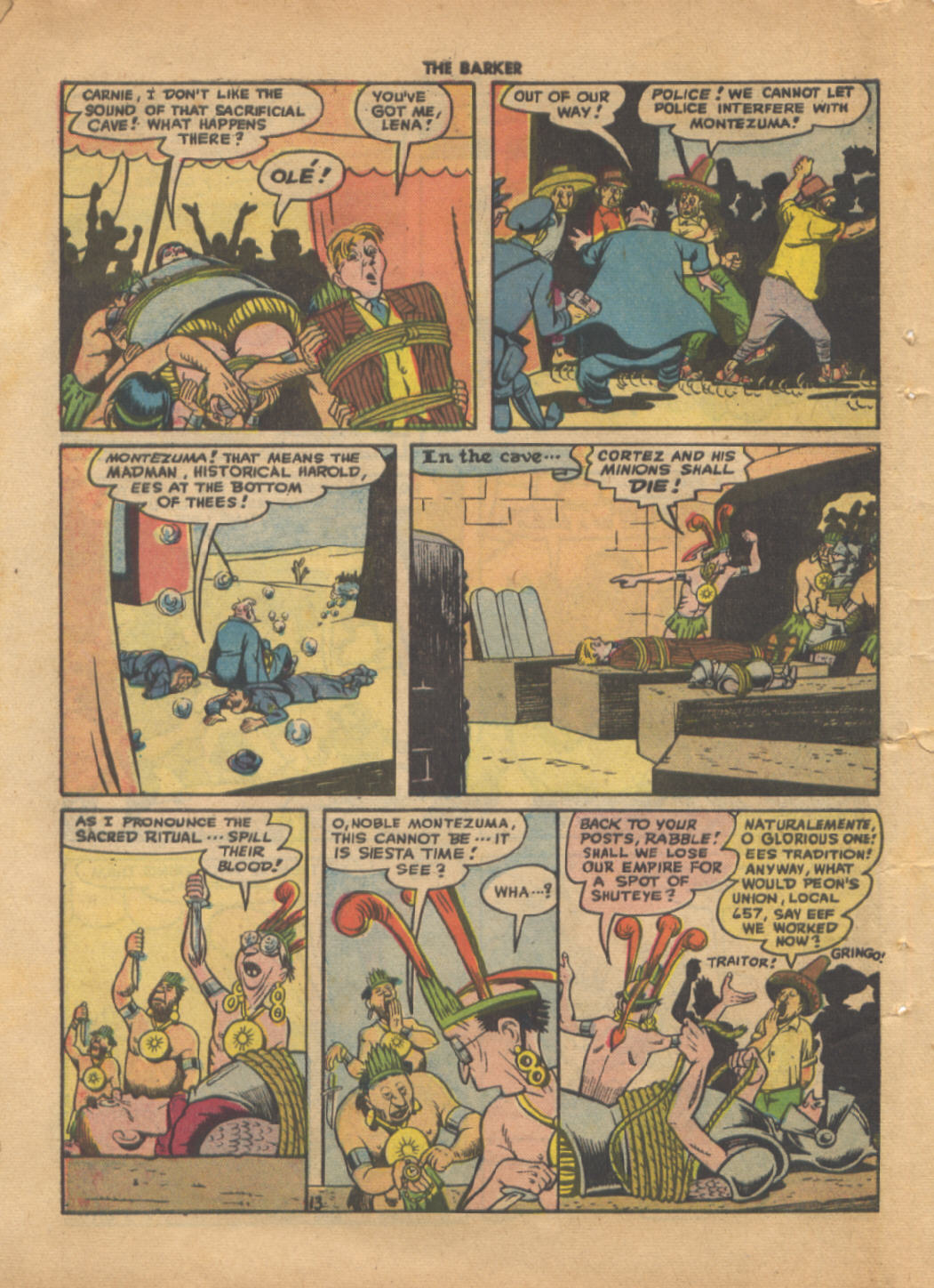 Read online Barker comic -  Issue #7 - 48
