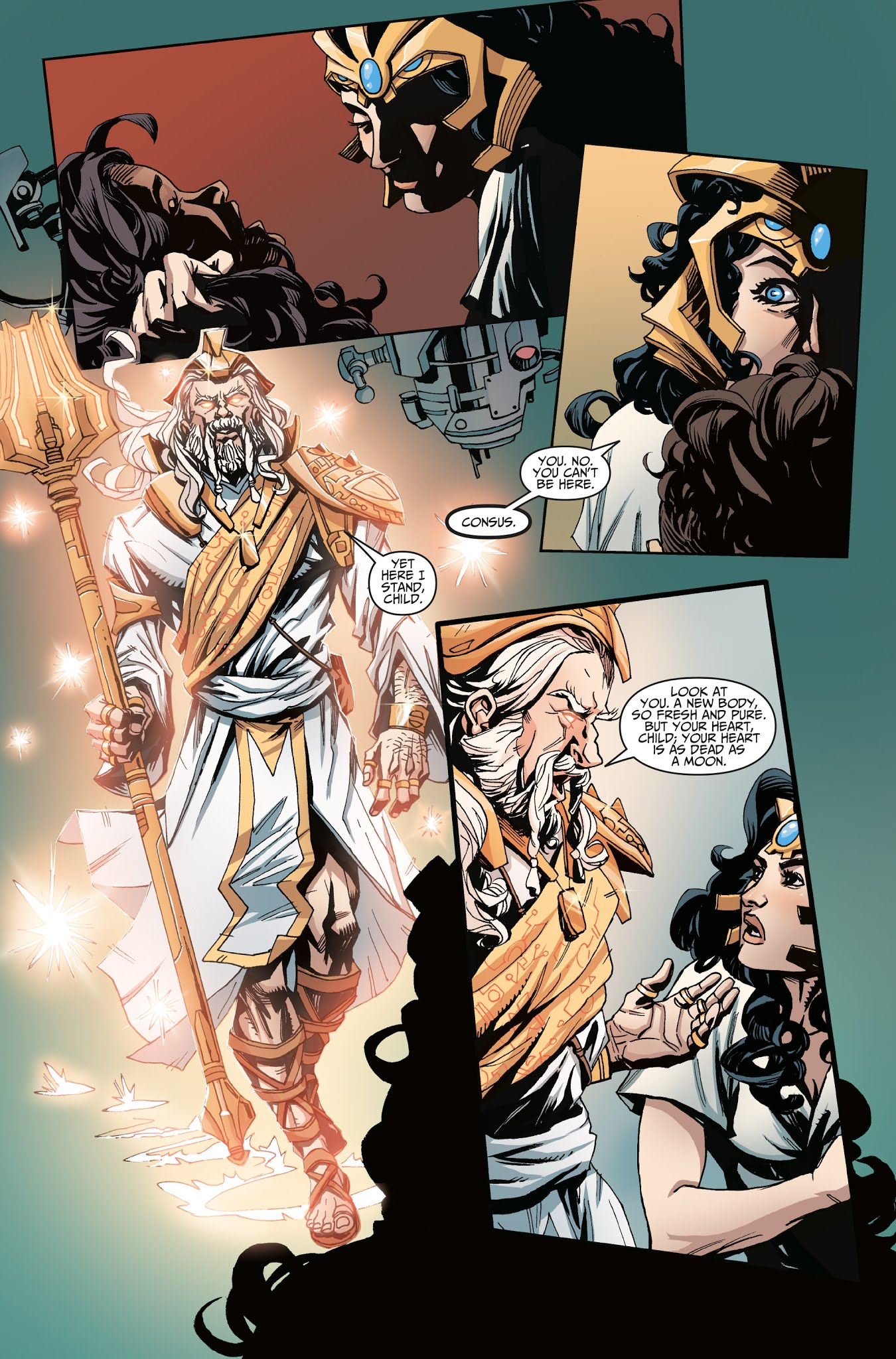 Read online Assassin's Creed: Uprising comic -  Issue #12 - 16