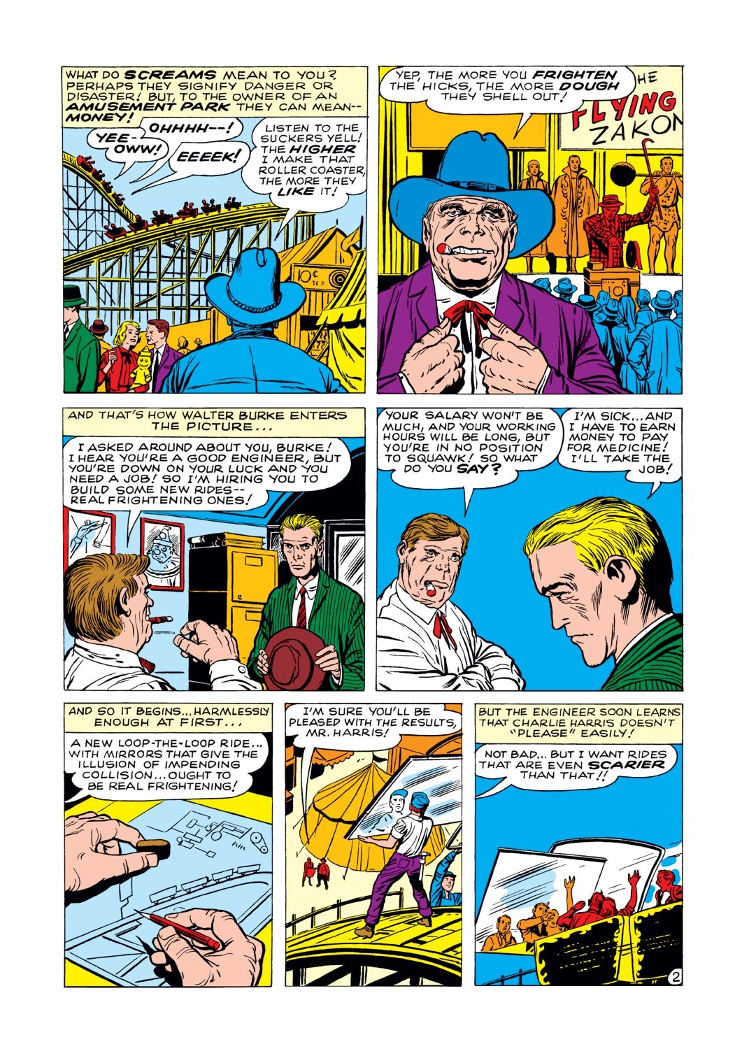 Tales of Suspense (1959) 30 Page 2
