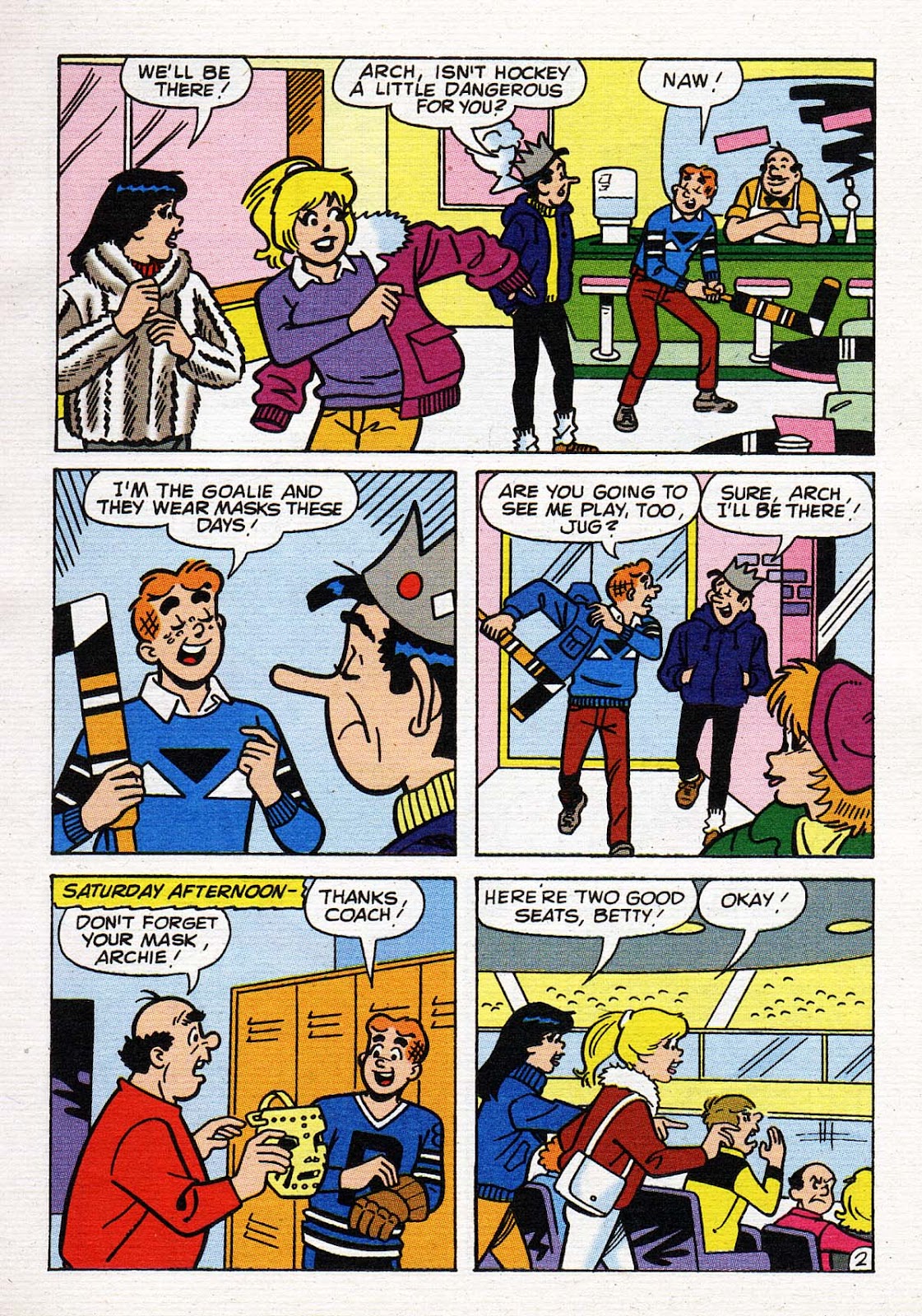 Betty and Veronica Double Digest issue 111 - Page 39