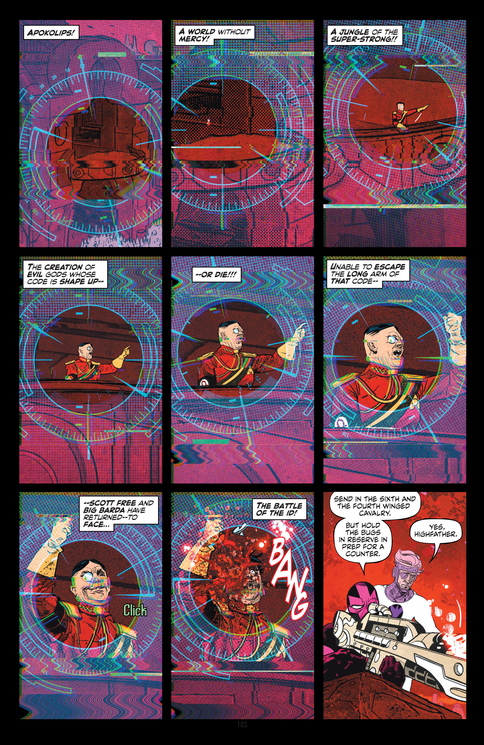 Read online Mister Miracle (2017) comic -  Issue # _TPB (Part 2) - 82