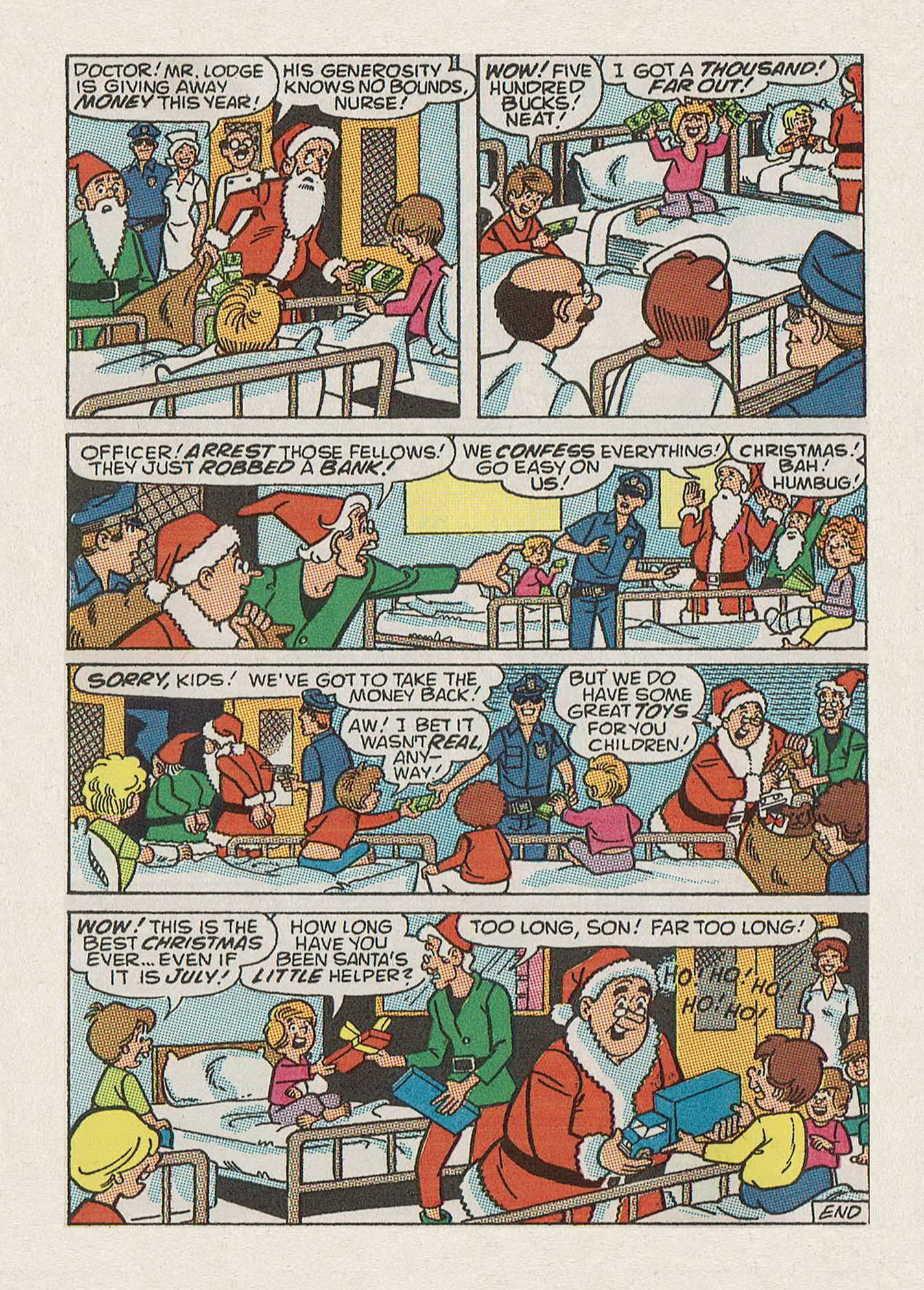 Read online Laugh Comics Digest comic -  Issue #96 - 128