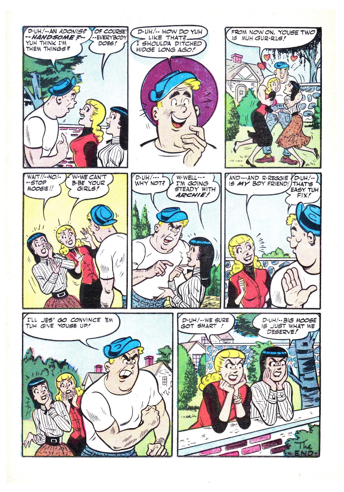 Archie's Girls Betty and Veronica issue 23 - Page 14