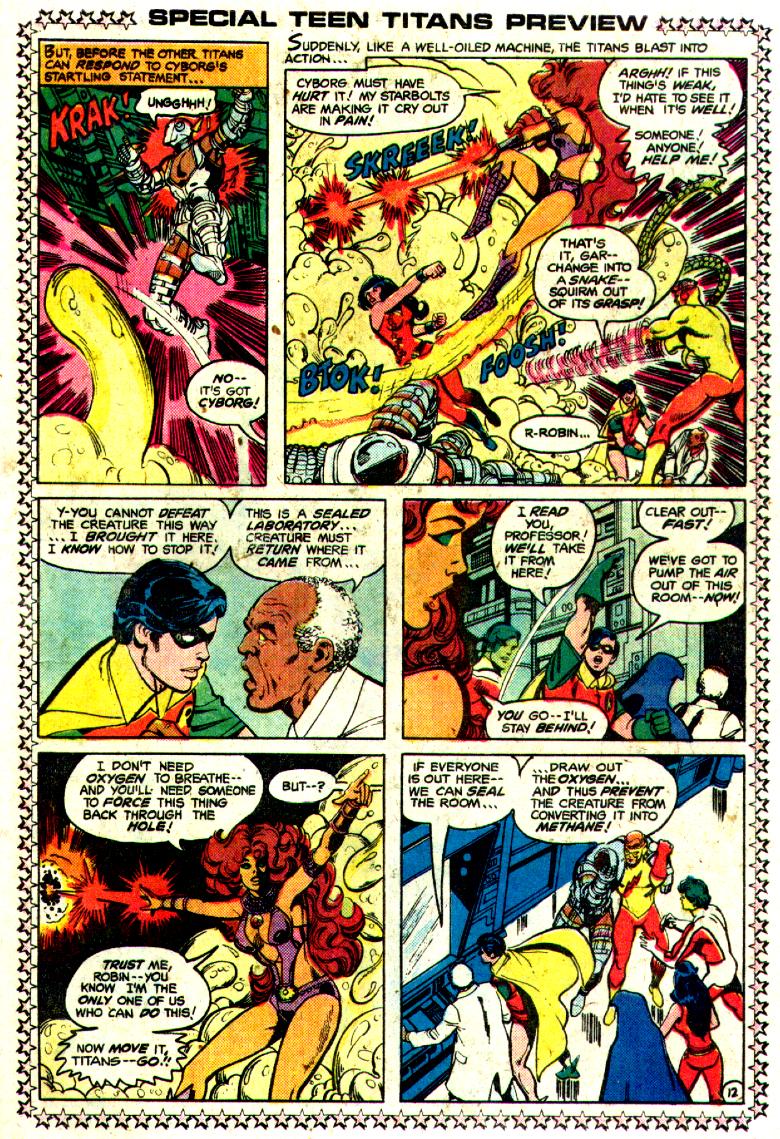 Read online DC Comics Presents comic -  Issue #26 - 31