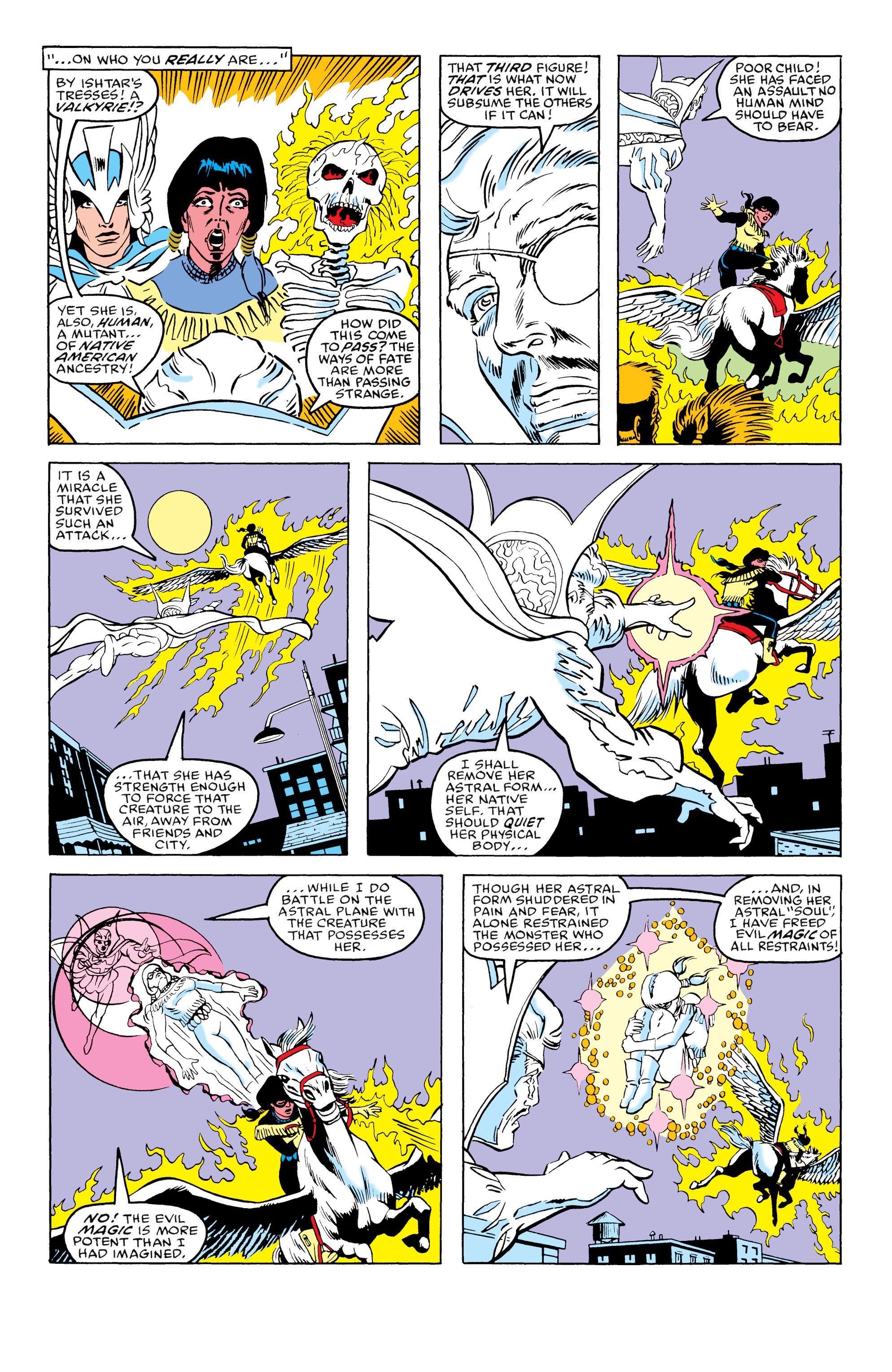 Read online New Mutants Epic Collection comic -  Issue # TPB Curse Of The Valkyries (Part 3) - 90