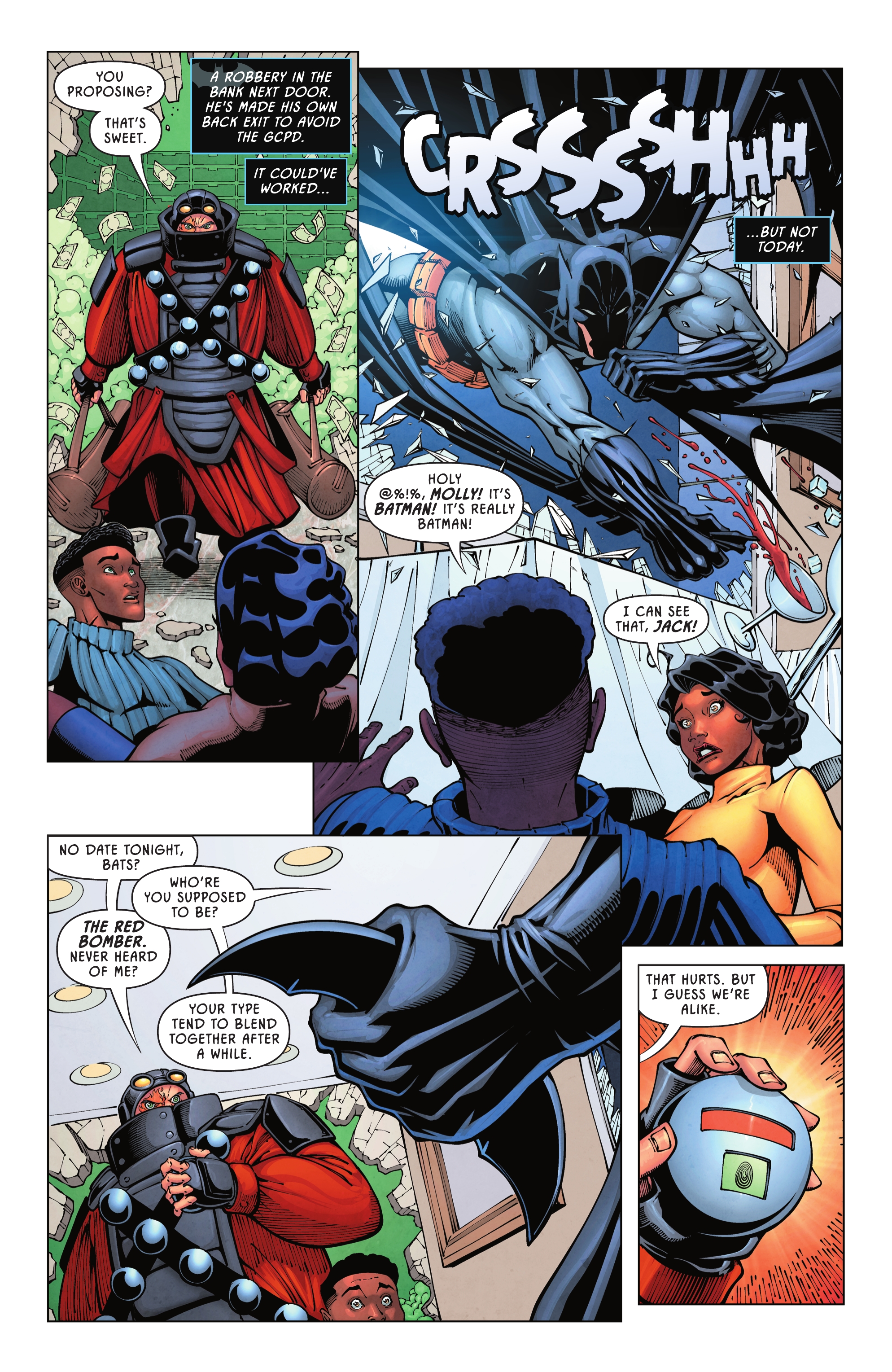 Read online DC'S Harley Quinn Romances comic -  Issue # TPB - 16