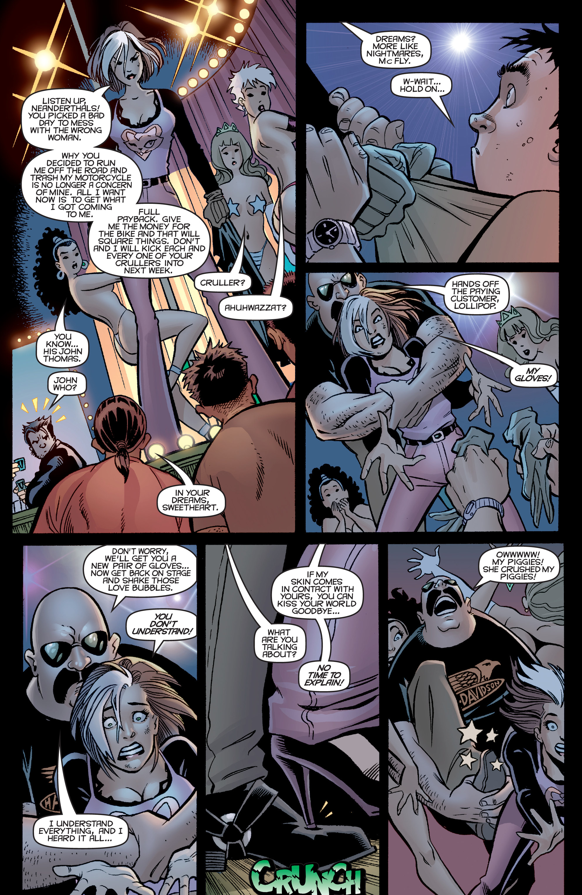 Read online New X-Men Companion comic -  Issue # TPB (Part 1) - 41