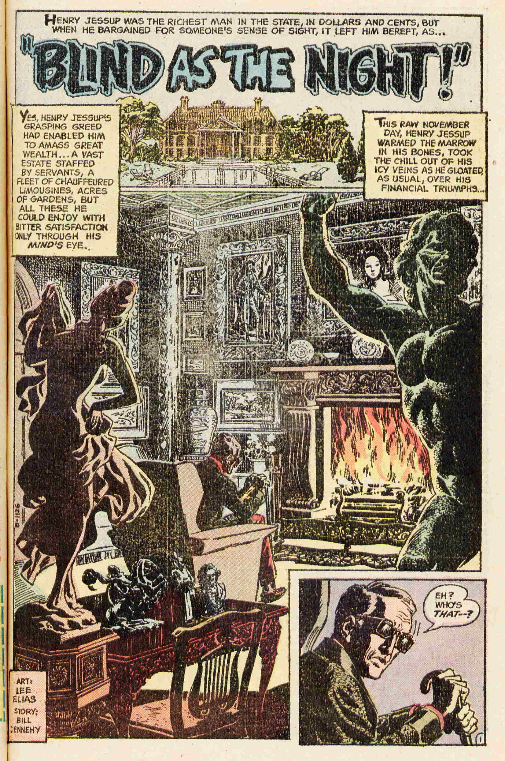 Read online Tales of the Unexpected comic -  Issue #140 - 18