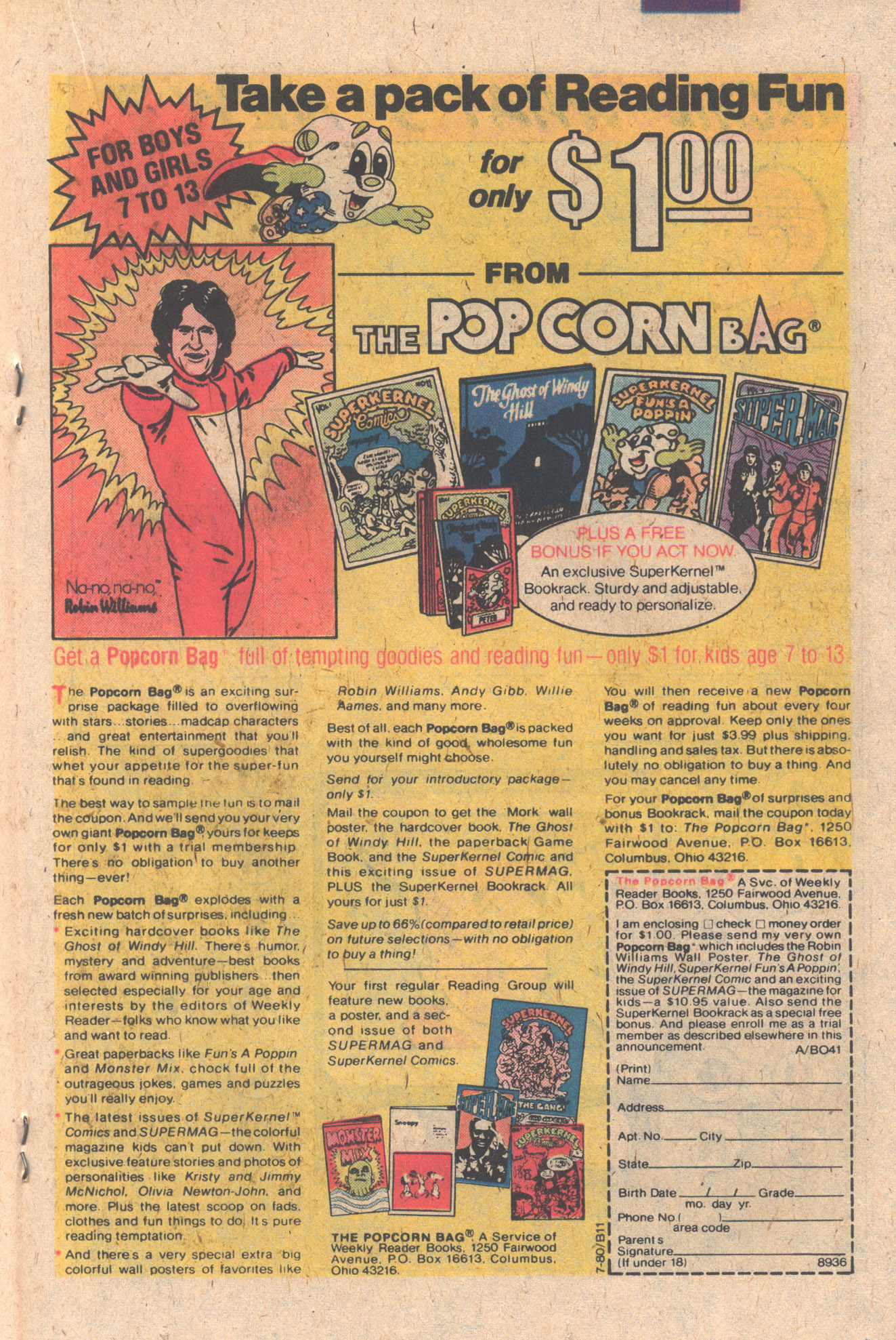 Read online Archie at Riverdale High (1972) comic -  Issue #74 - 19