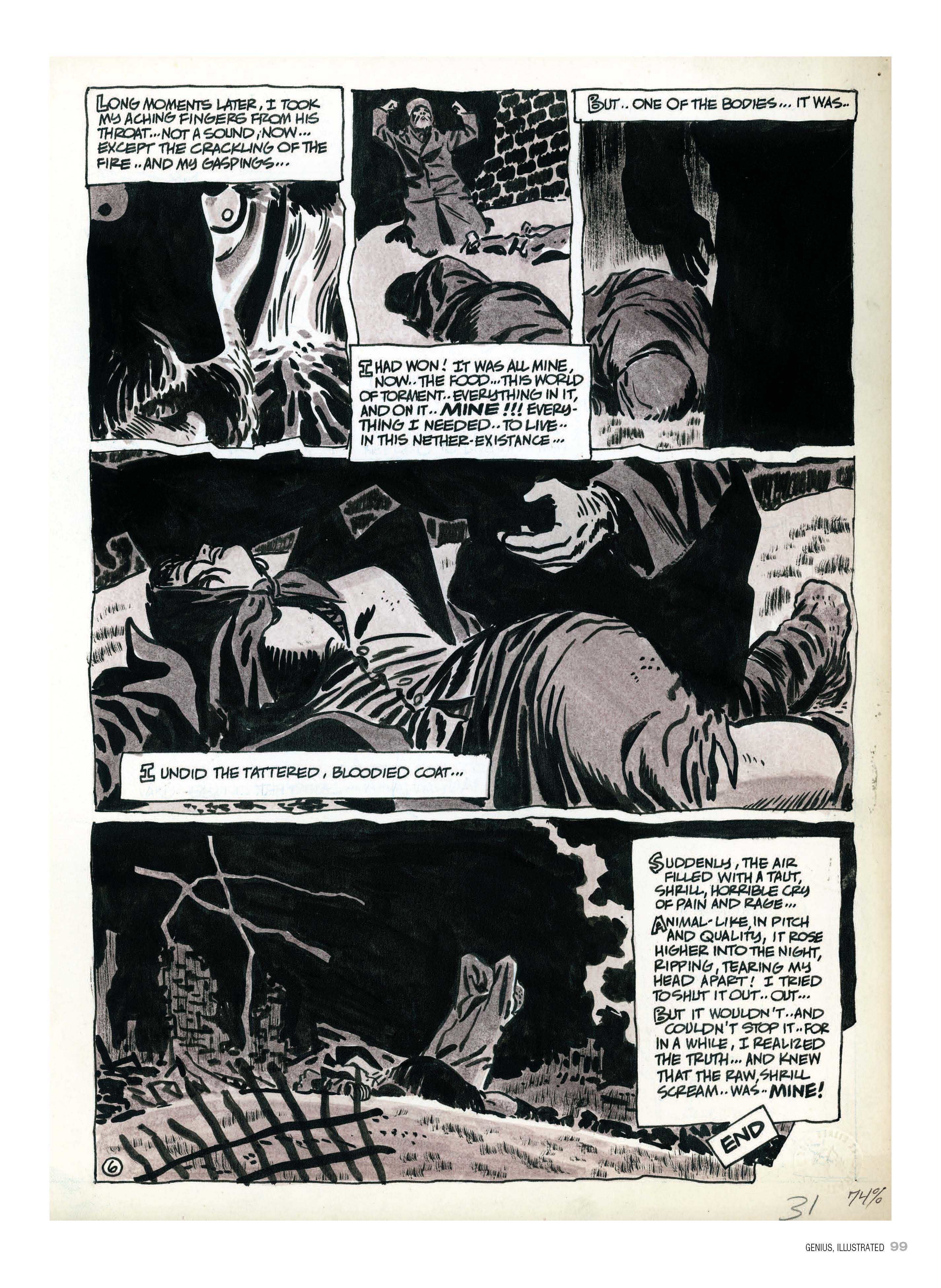 Read online Genius, Illustrated: The Life and Art of Alex Toth comic -  Issue # TPB (Part 2) - 1