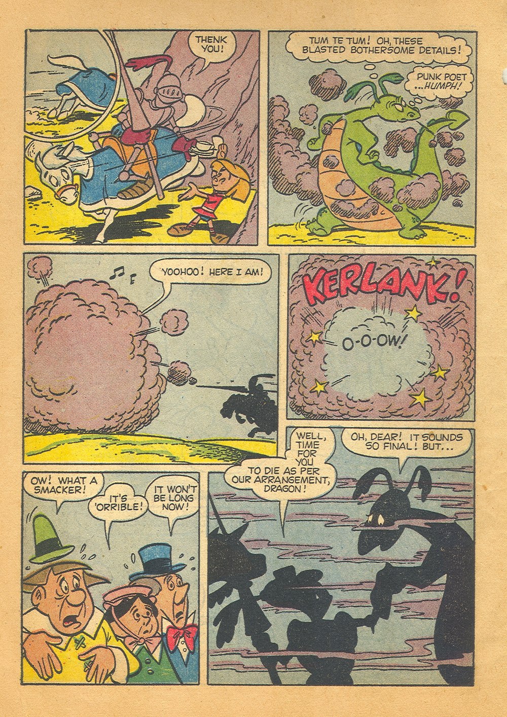 Read online Walt Disney's Silly Symphonies comic -  Issue #7 - 24