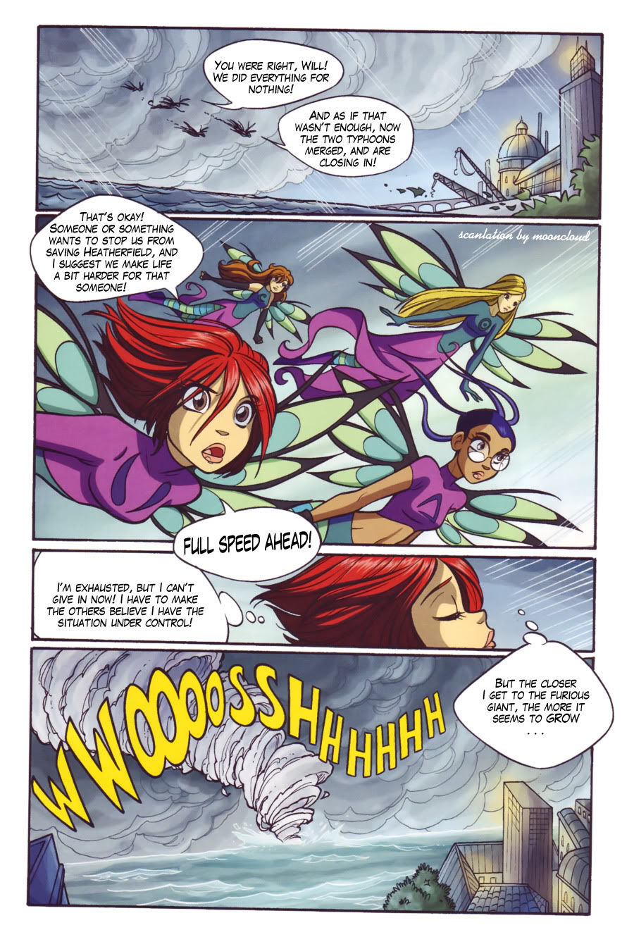 Read online W.i.t.c.h. comic -  Issue #81 - 41