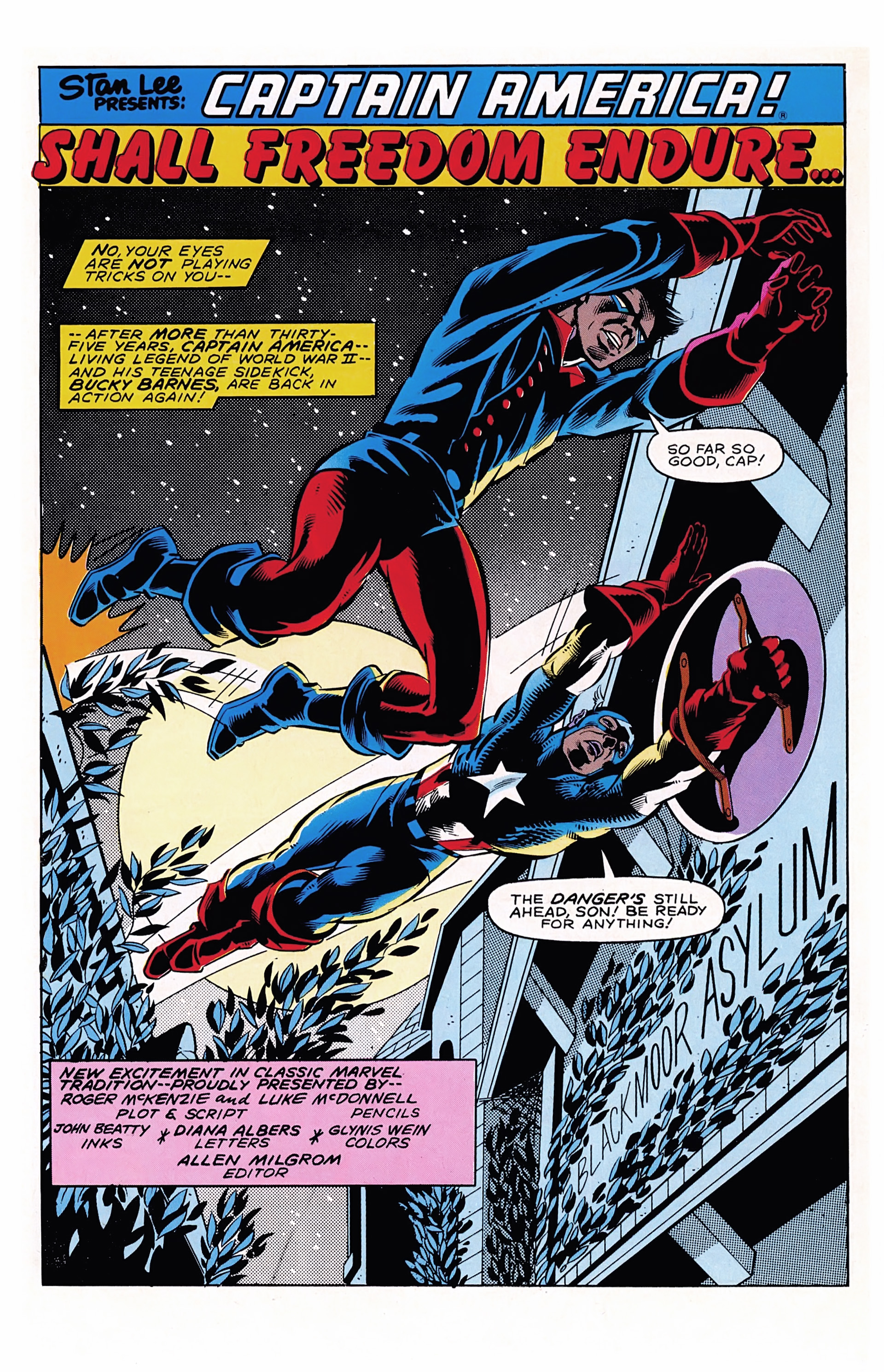 Marvel Fanfare (1982) Issue #5 #5 - English 21