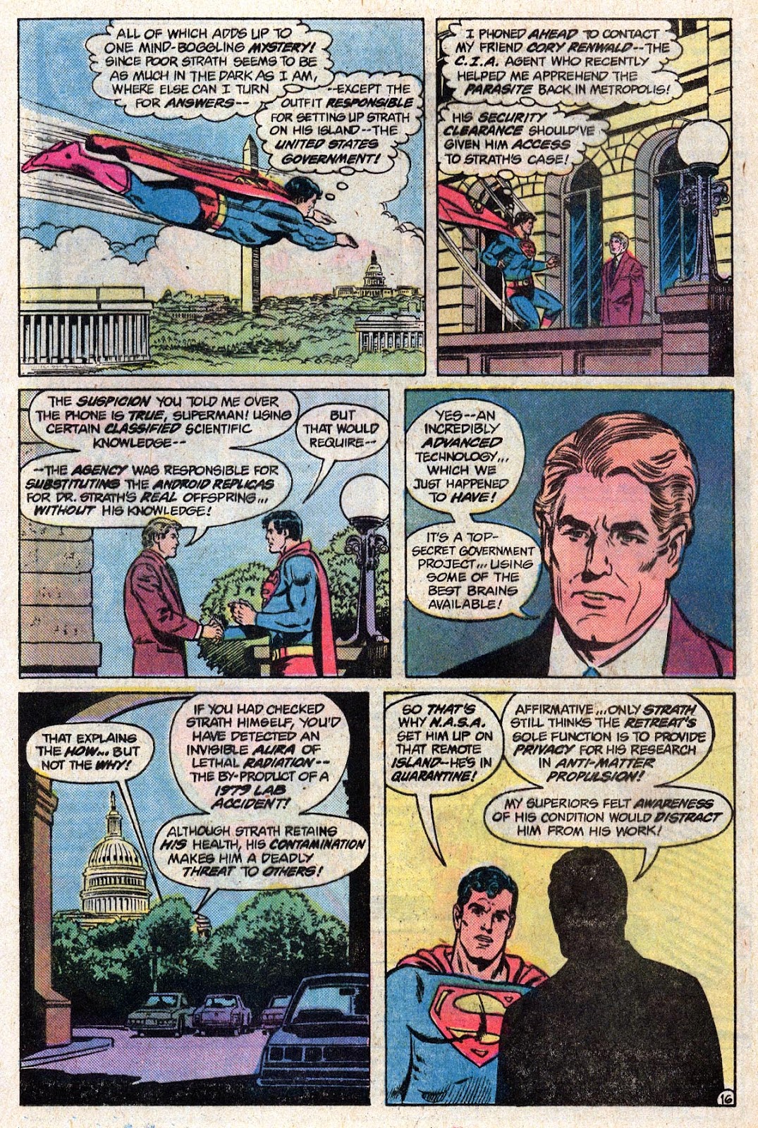 Superman (1939) issue 372 - Page 17