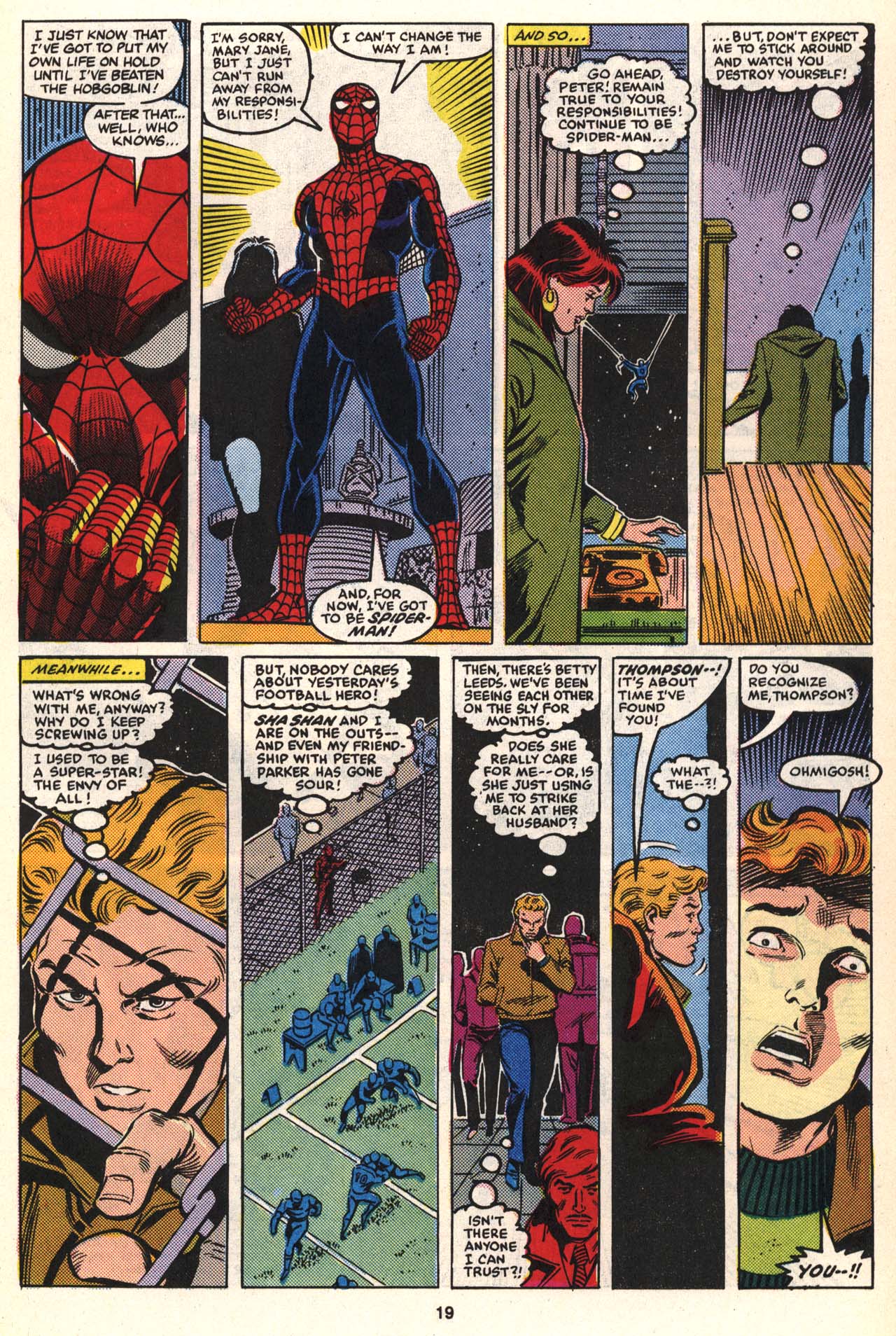 Read online Marvel Tales (1964) comic -  Issue #284 - 20