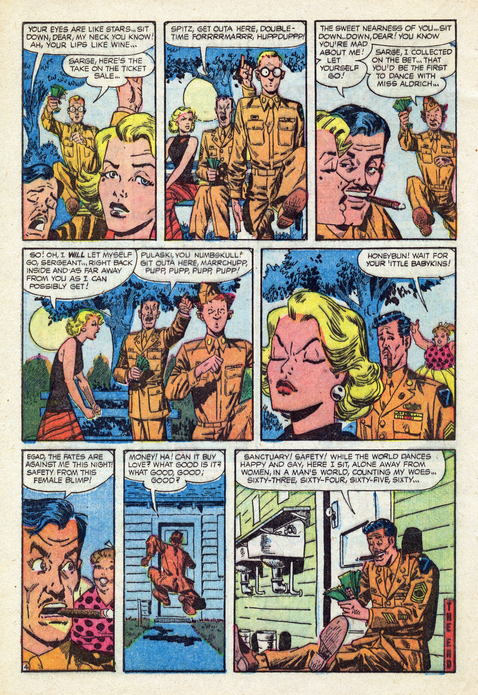 Read online Sergeant Barney Barker comic -  Issue #1 - 20
