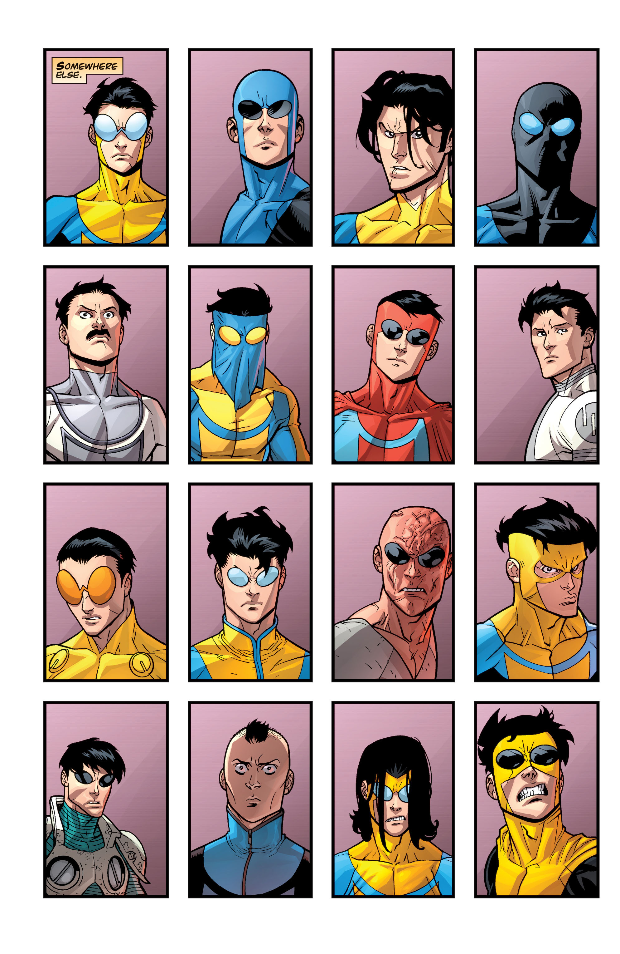 Read online Invincible comic -  Issue # _TPB 11 - Happy Days - 129