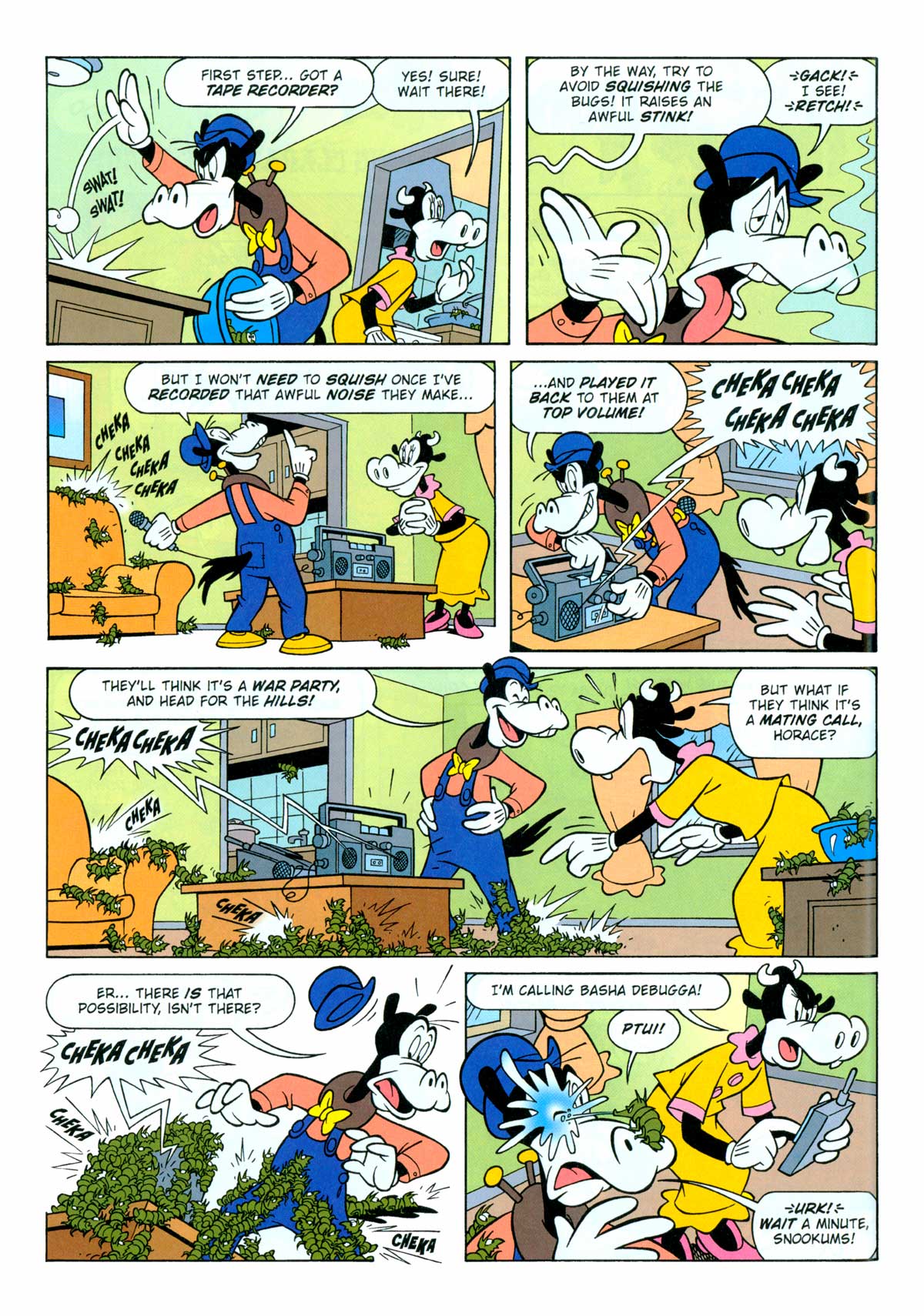 Read online Walt Disney's Comics and Stories comic -  Issue #651 - 40
