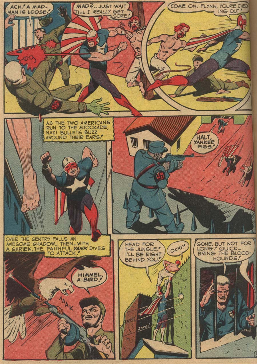 Read online Blue Ribbon Comics (1939) comic -  Issue #20 - 10