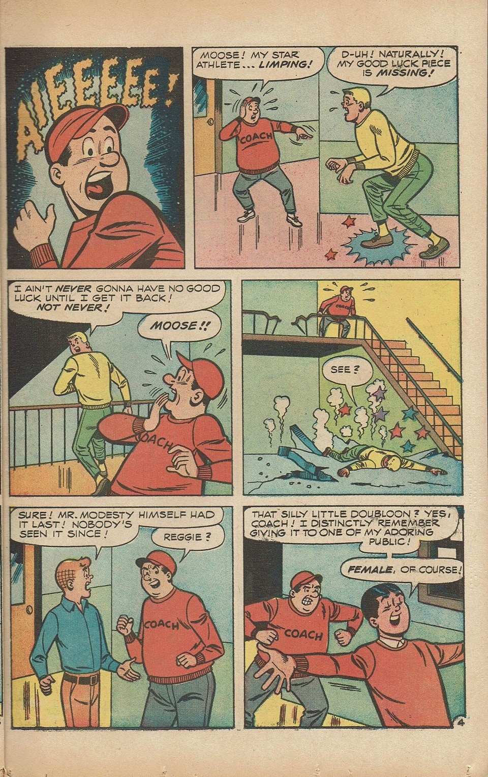 Read online Archie's Pals 'N' Gals (1952) comic -  Issue #42 - 13