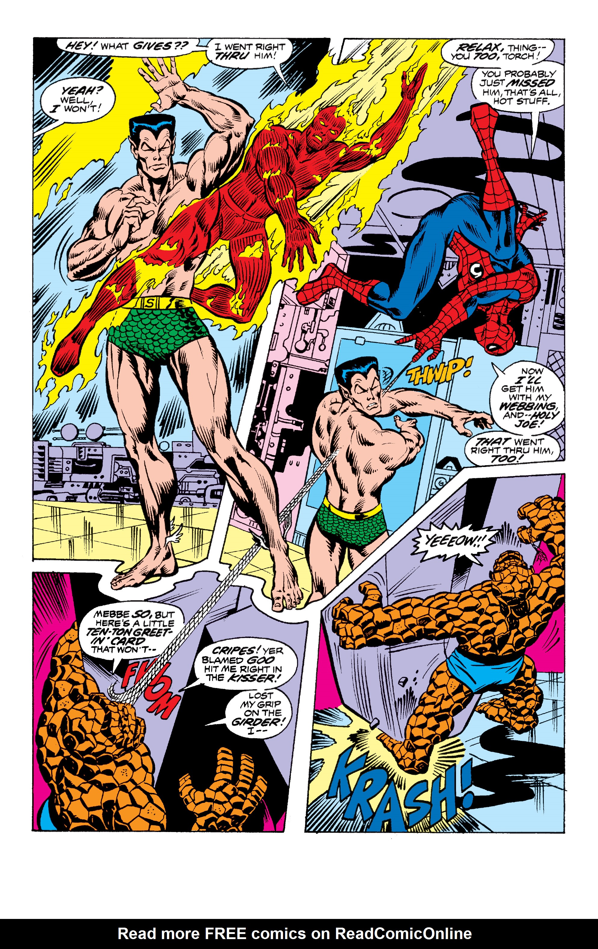 Read online What If? (1977) comic -  Issue # _Complete Collection TPB 1 (Part 1) - 26