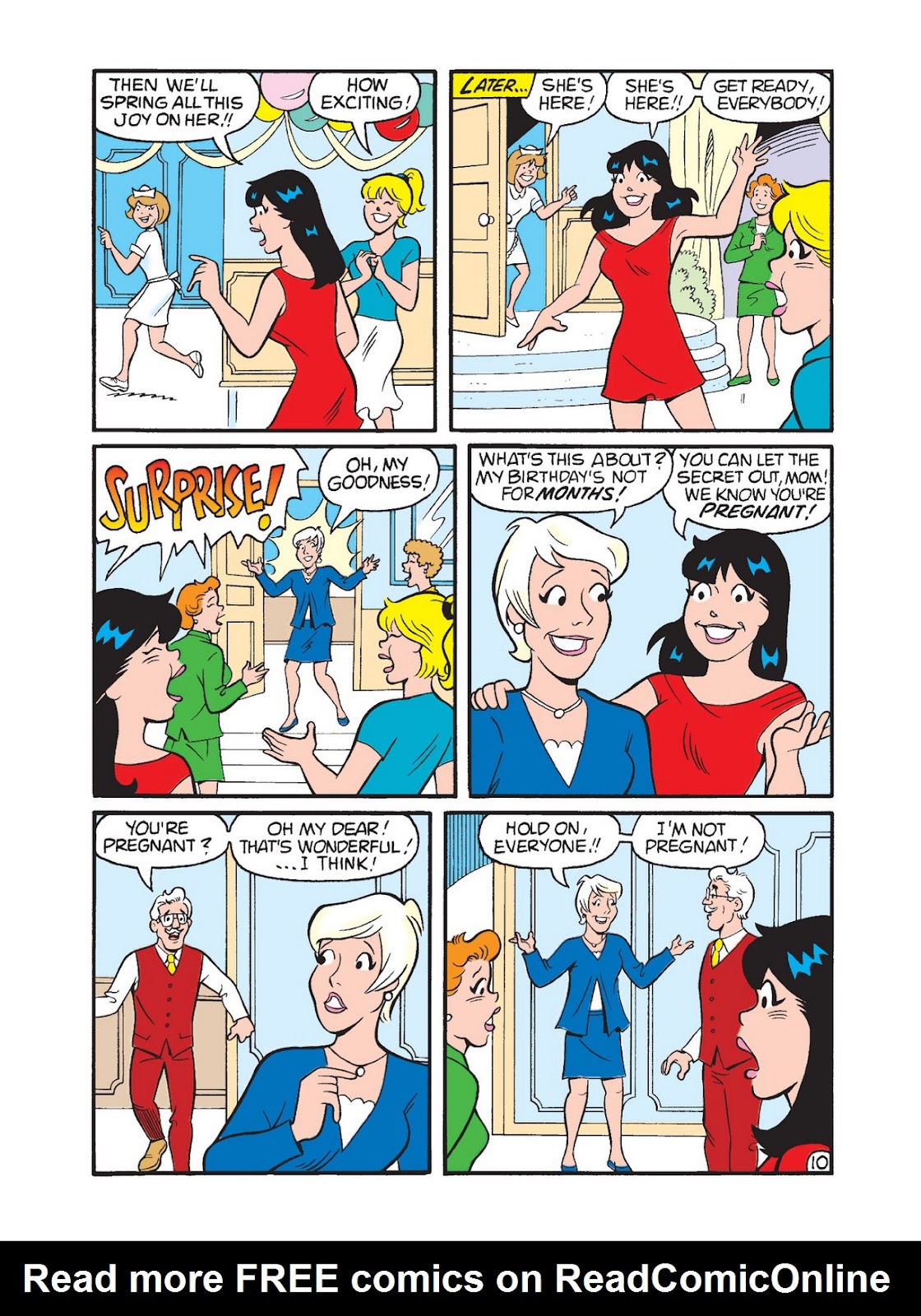 Betty and Veronica Double Digest issue 203 - Page 12