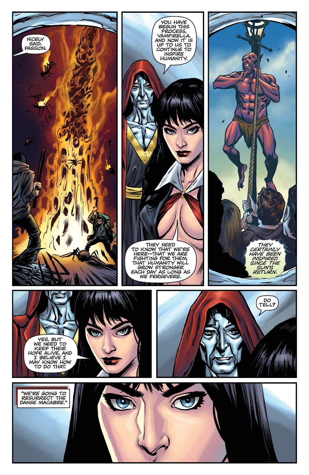 Vengeance of Vampirella (2019) issue 7 - Page 11