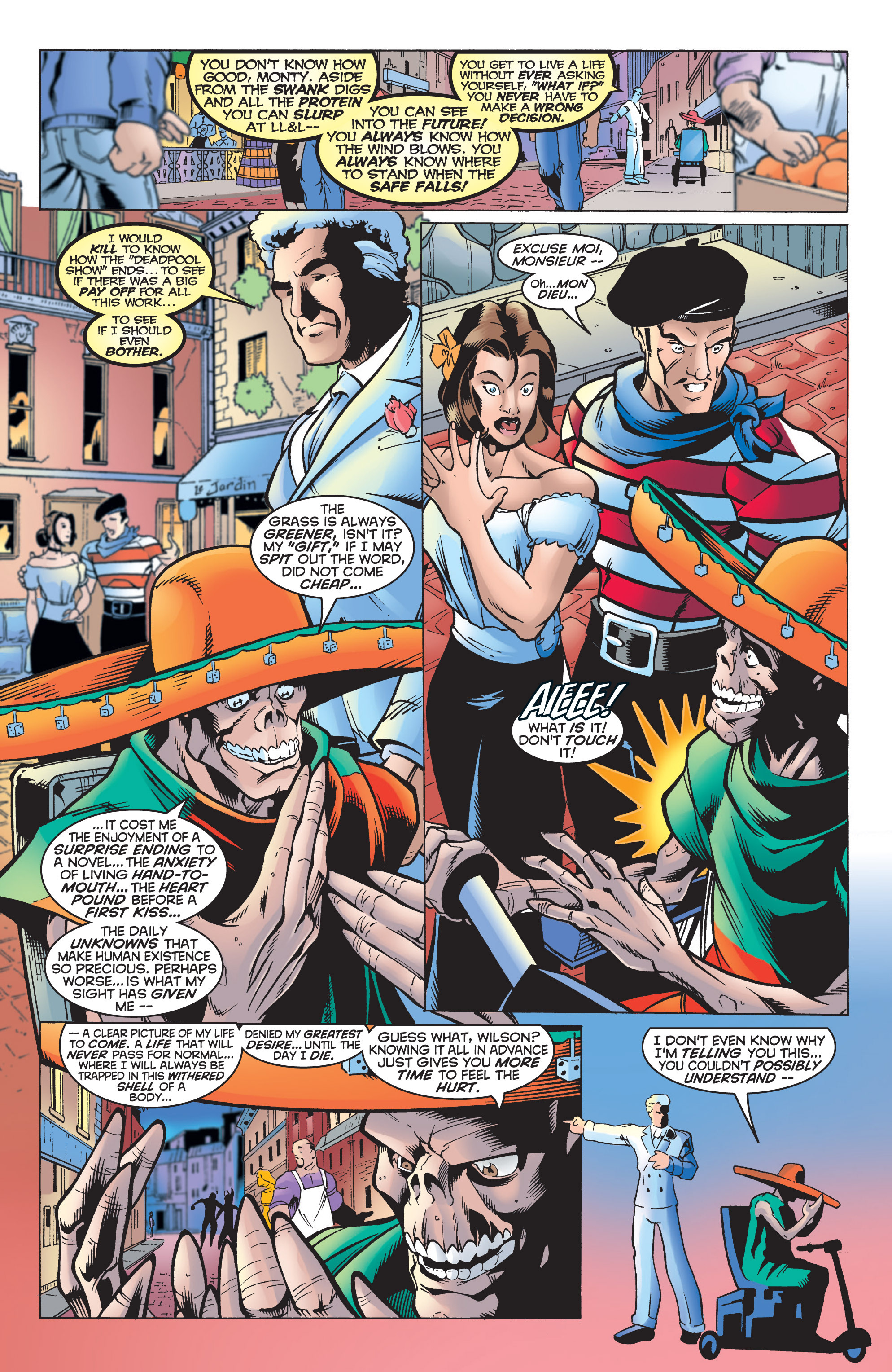 Read online Deadpool (1997) comic -  Issue #20 - 14