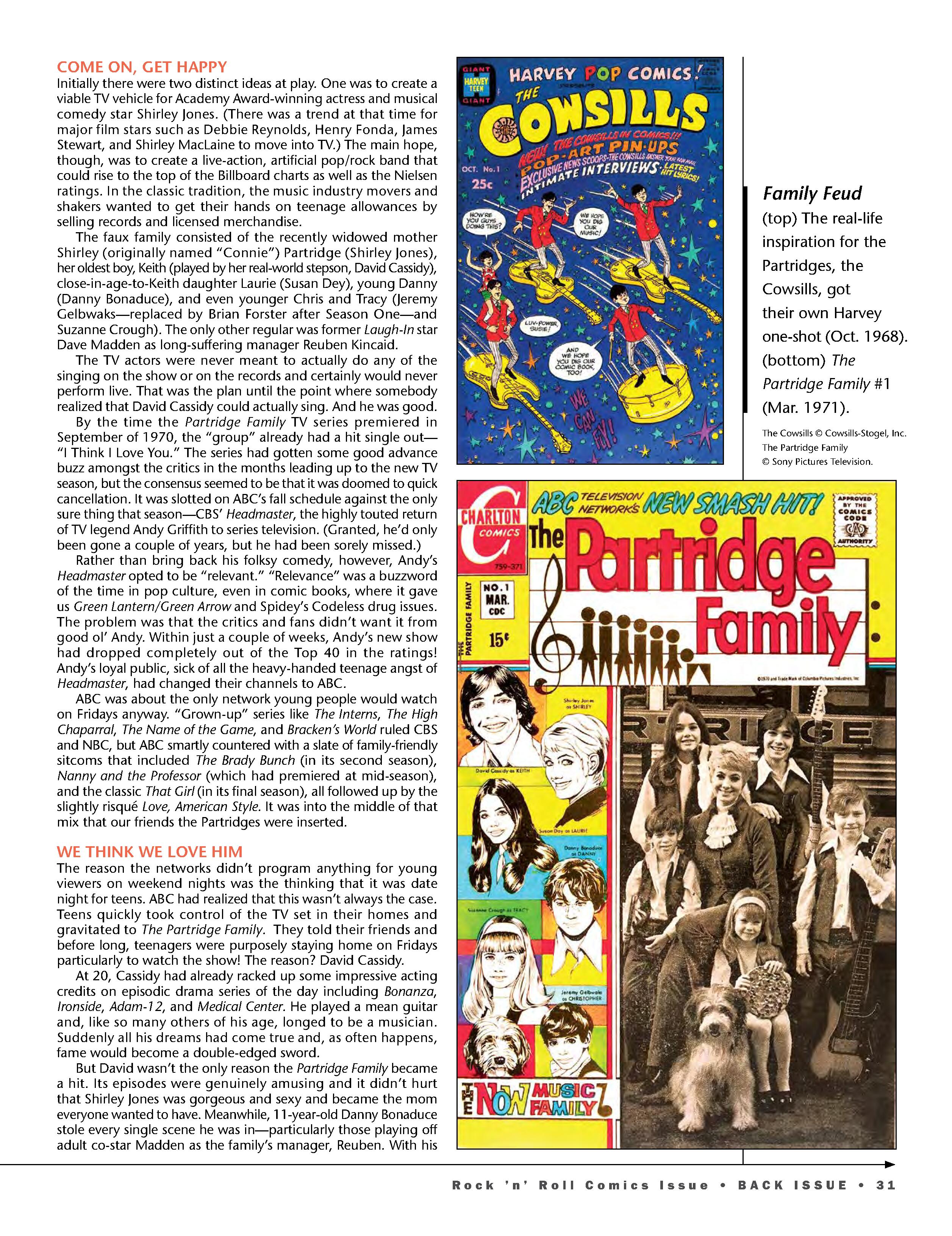 Read online Back Issue comic -  Issue #101 - 33