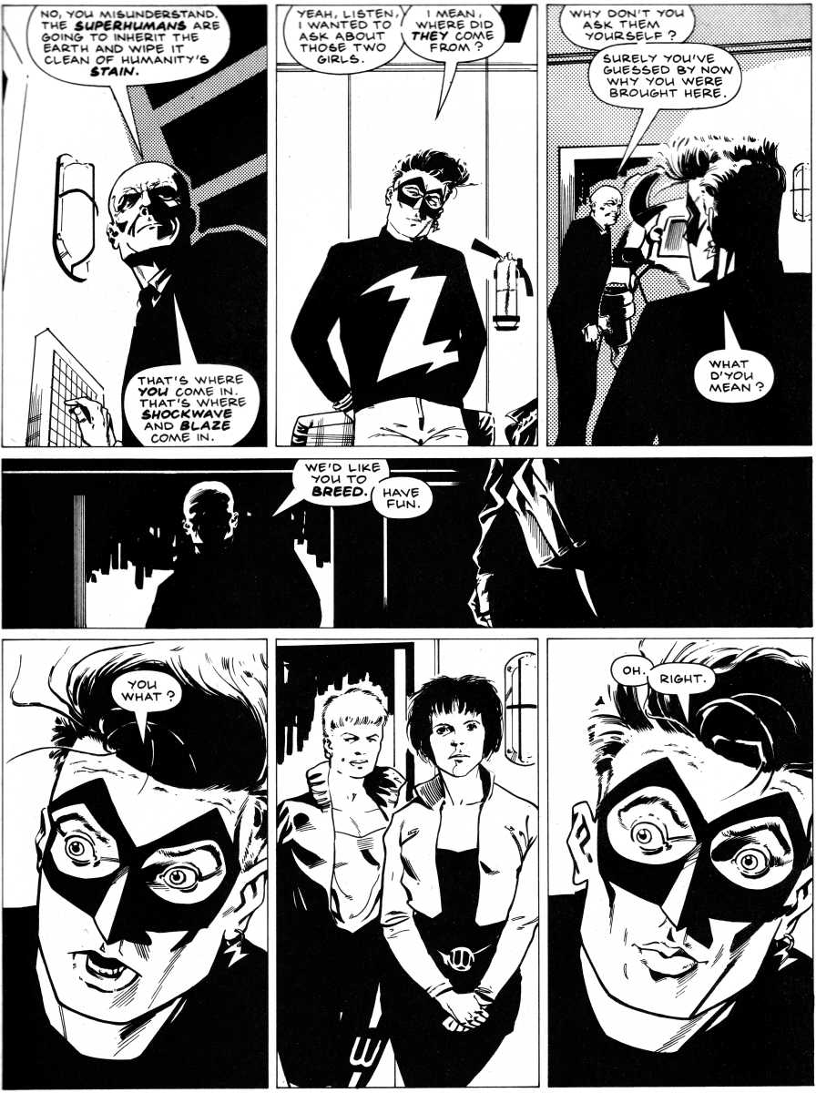 Read online Zenith (1988) comic -  Issue # TPB 2 - 63