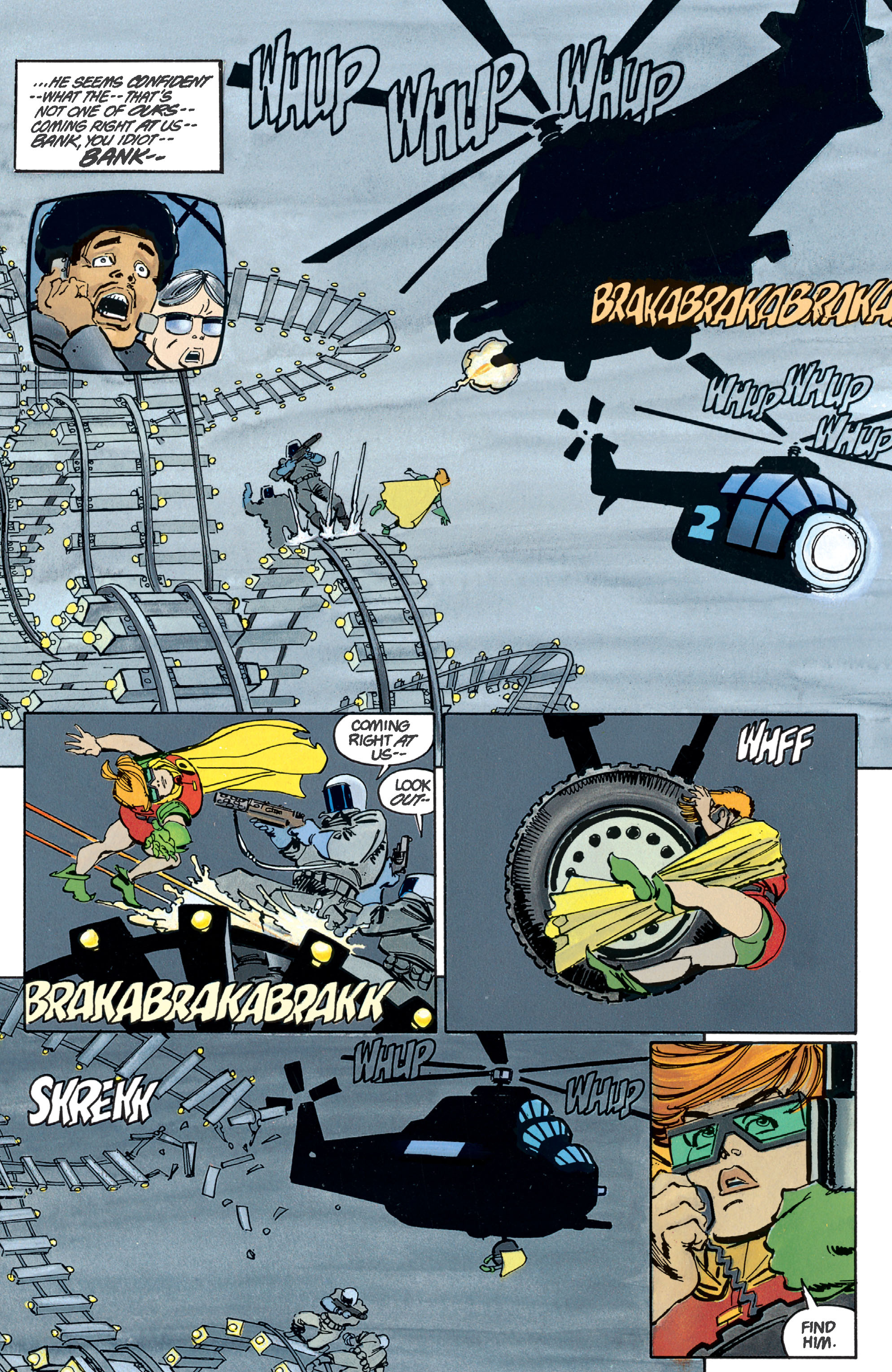 Read online Batman vs. Superman: The Greatest Battles comic -  Issue # TPB - 113