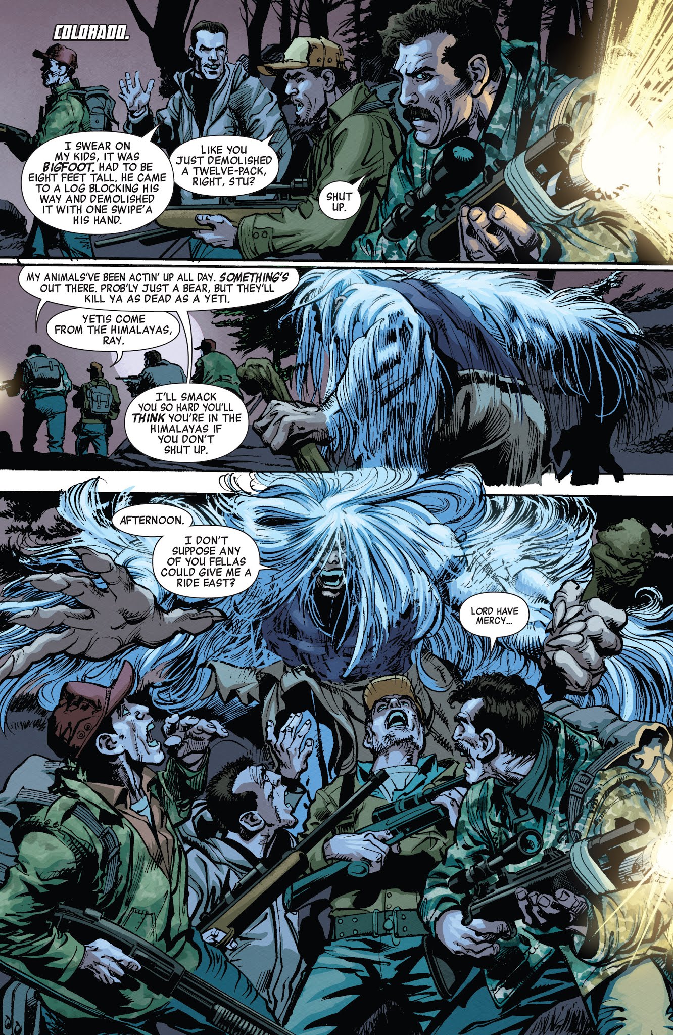 Read online Wolverine: Prehistory comic -  Issue # TPB (Part 3) - 62