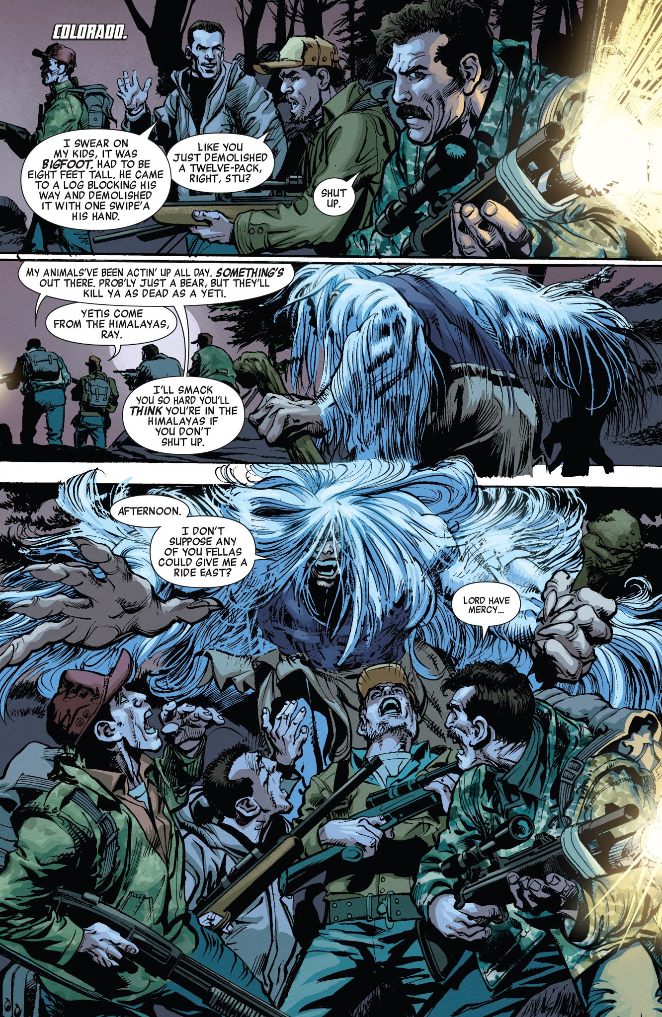 Read online Wolverine: Prehistory comic -  Issue # TPB (Part 3) - 62