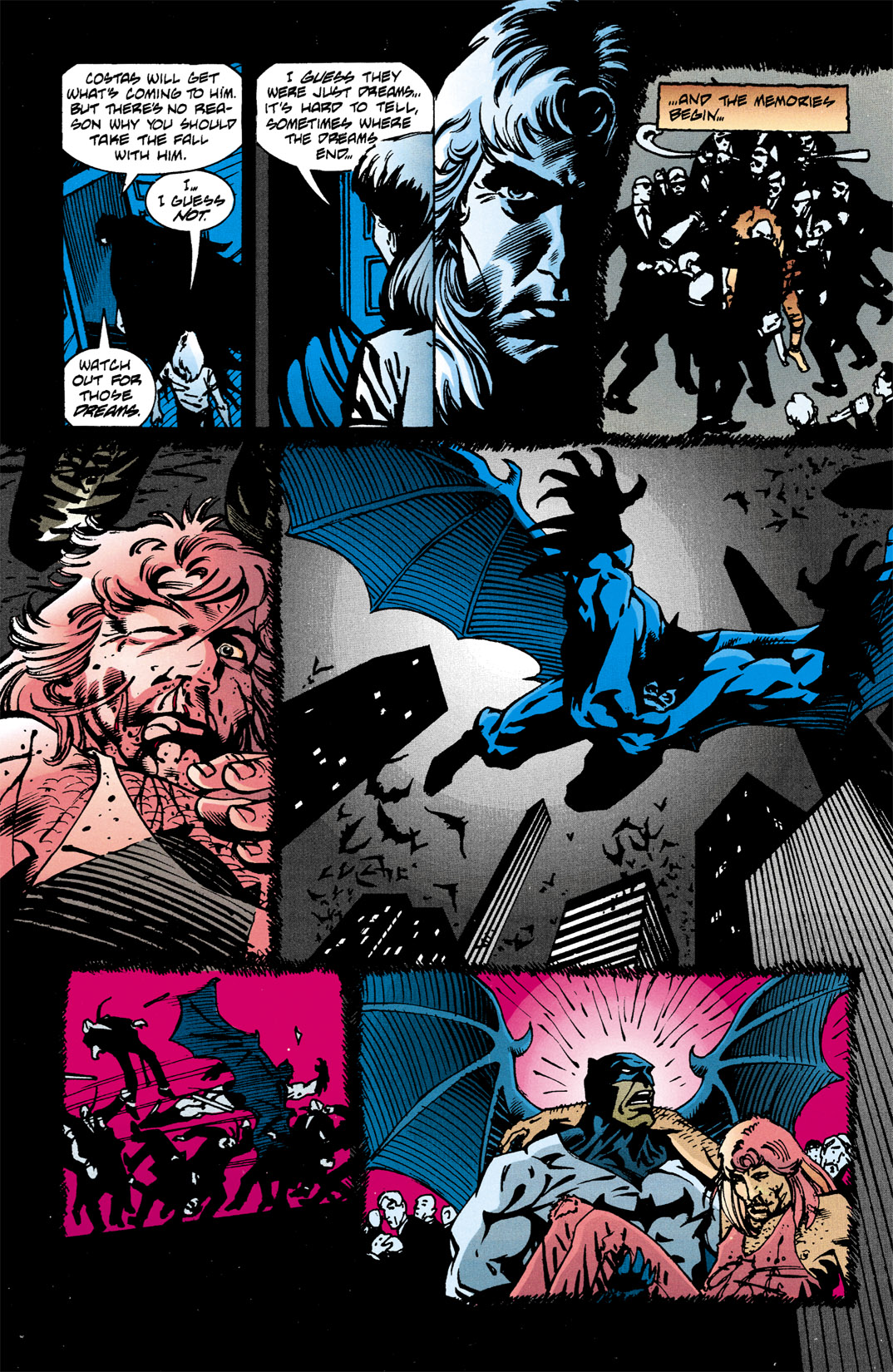 Batman: Legends of the Dark Knight 22 Page 11