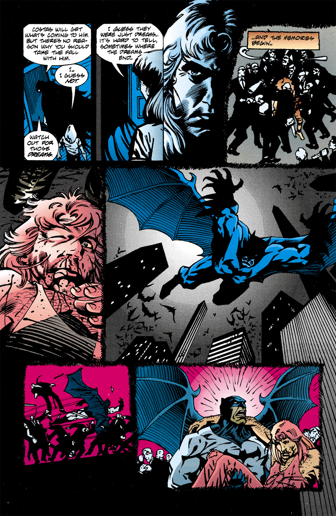 Read online Batman: Legends of the Dark Knight comic -  Issue #22 - 12