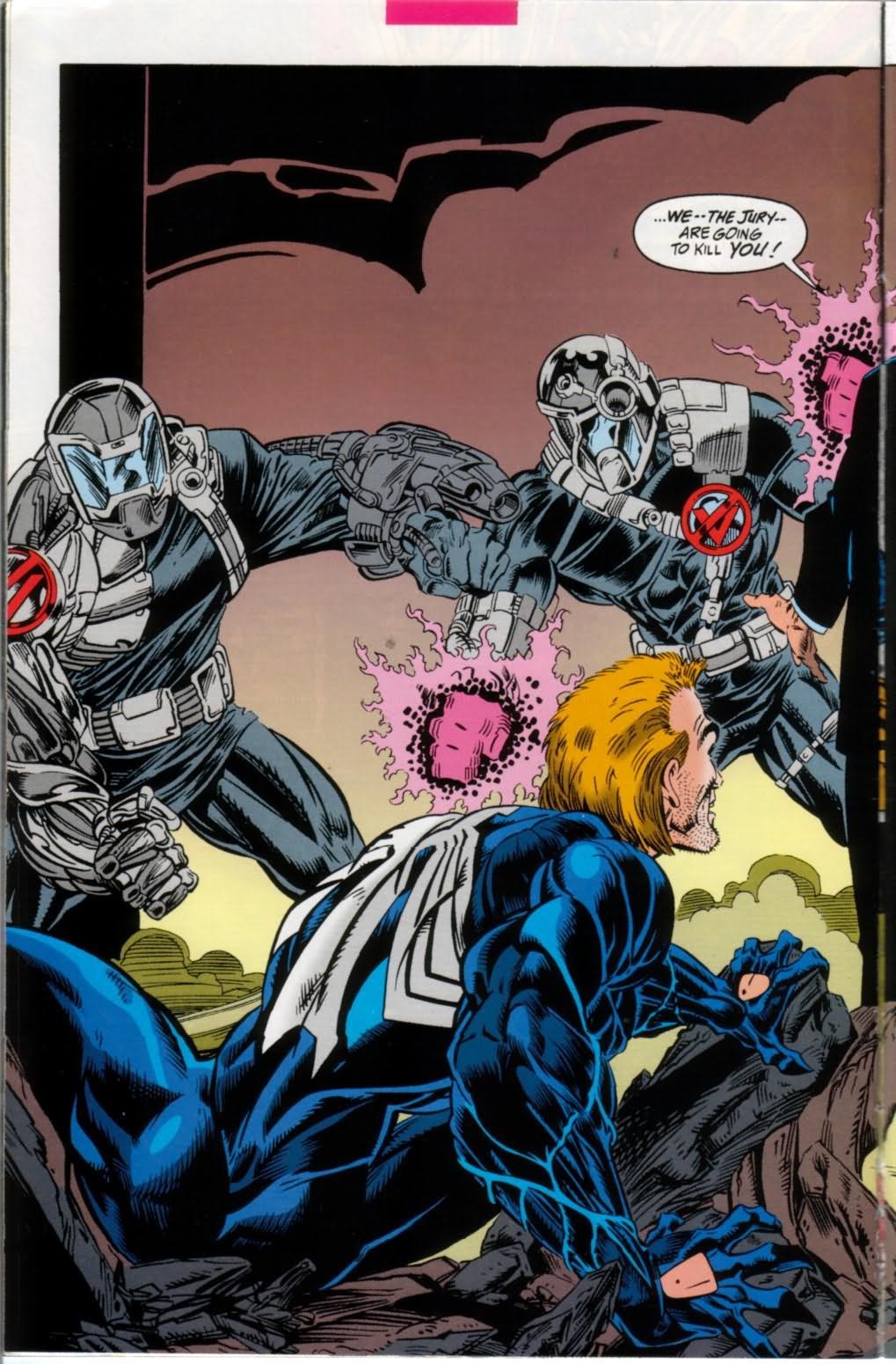 Read online Venom: Lethal Protector comic -  Issue #2 - 24