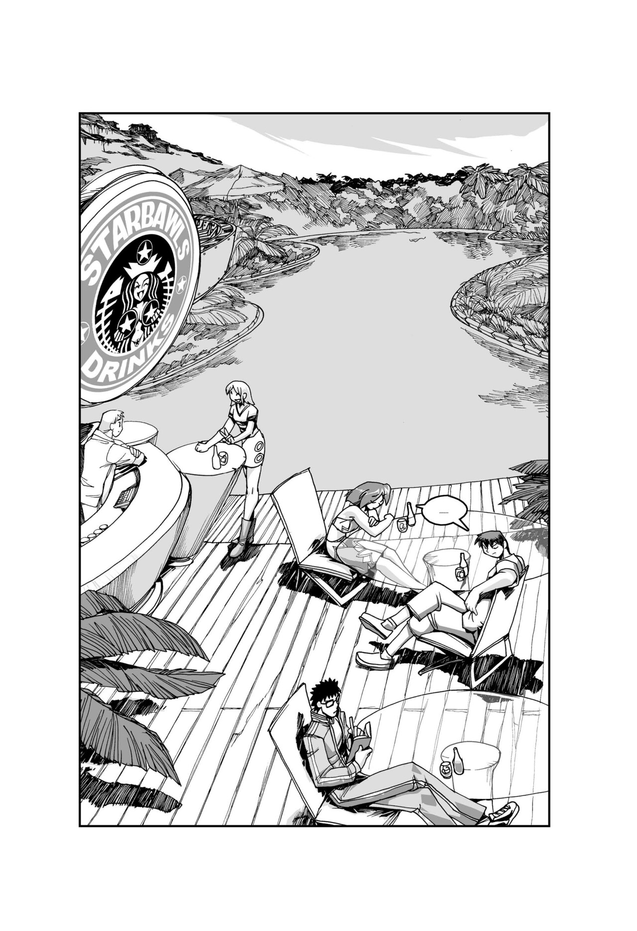 Read online Ninja High School (1986) comic -  Issue #128 - 3