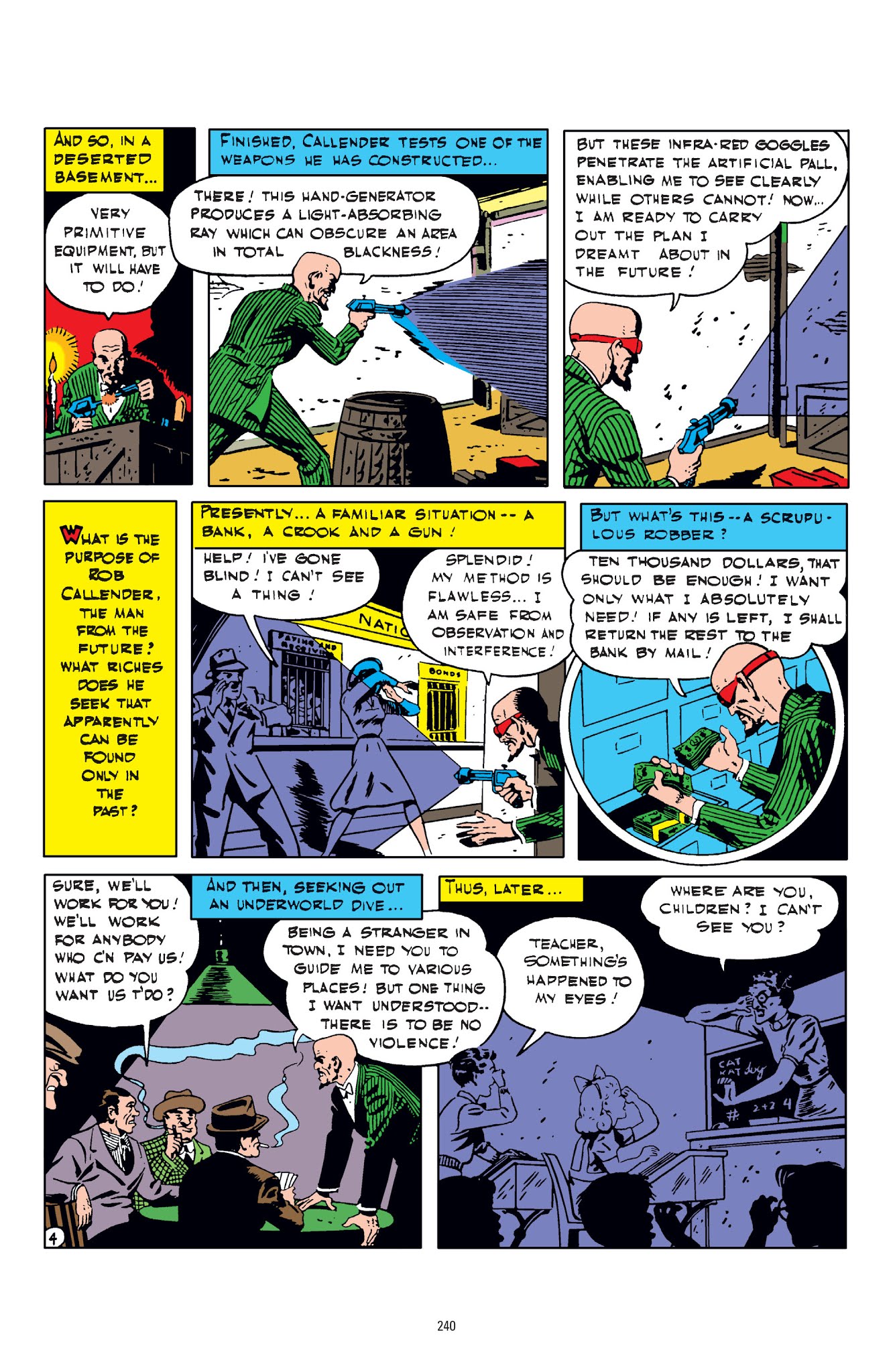 Read online Batman: The Golden Age Omnibus comic -  Issue # TPB 5 (Part 3) - 40