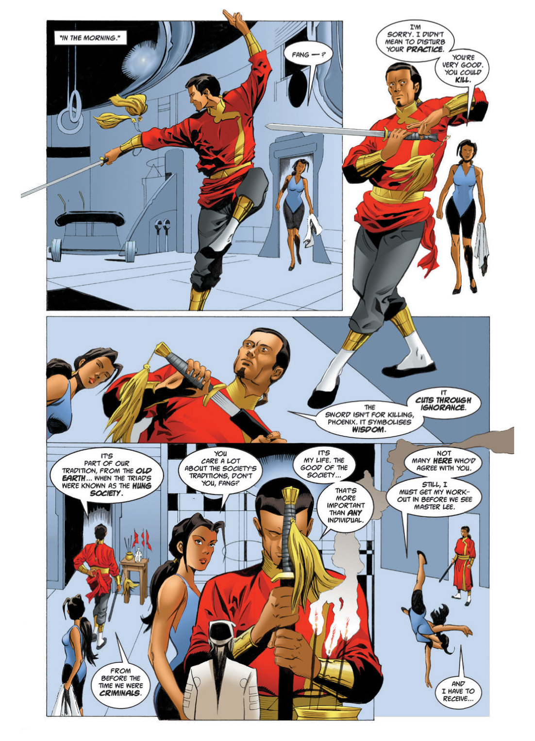 Read online Judge Dredd Megazine (Vol. 5) comic -  Issue #356 - 79