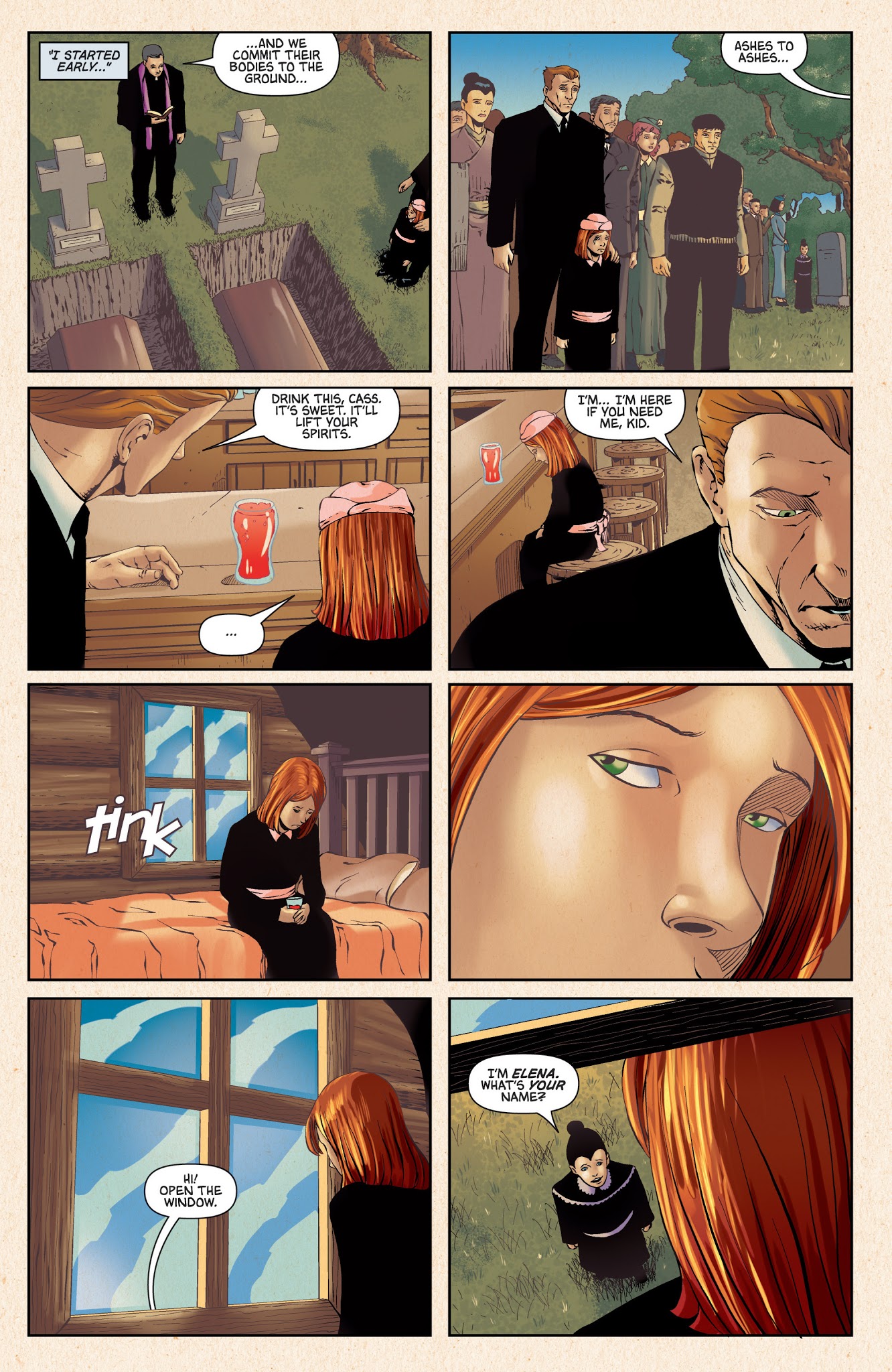Read online B.A.R. Maid comic -  Issue #2 - 8
