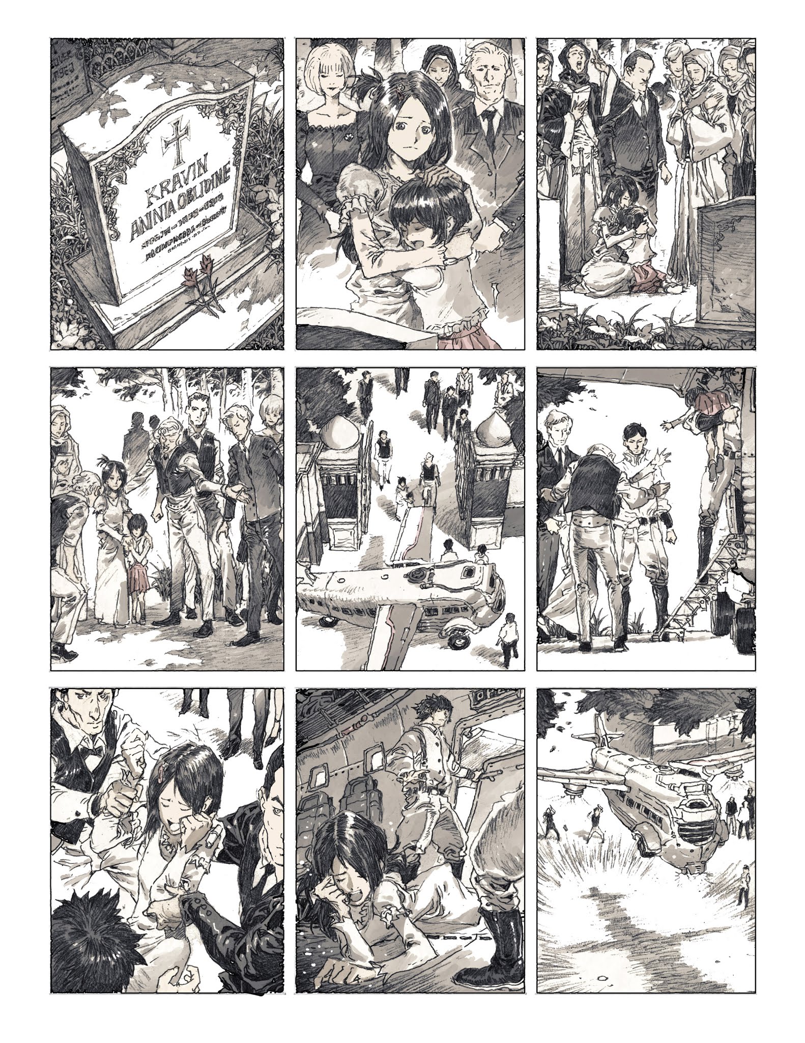 Read online Zaya comic -  Issue #5 - 21