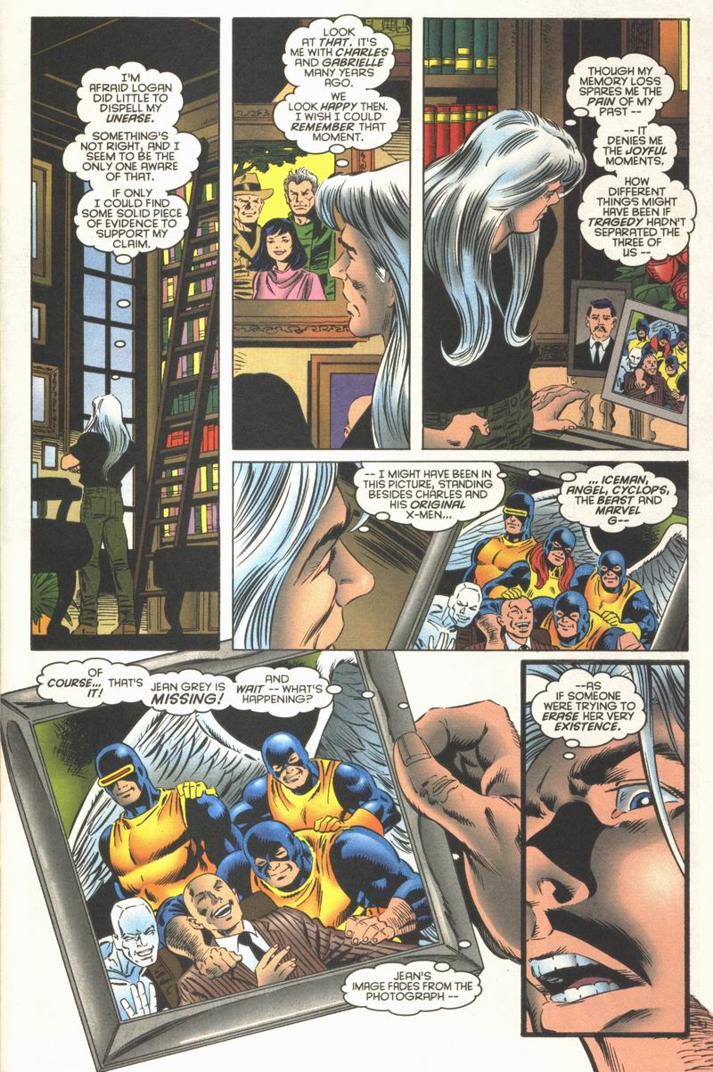 Read online X-Men (1991) comic -  Issue # Annual '97 - 14