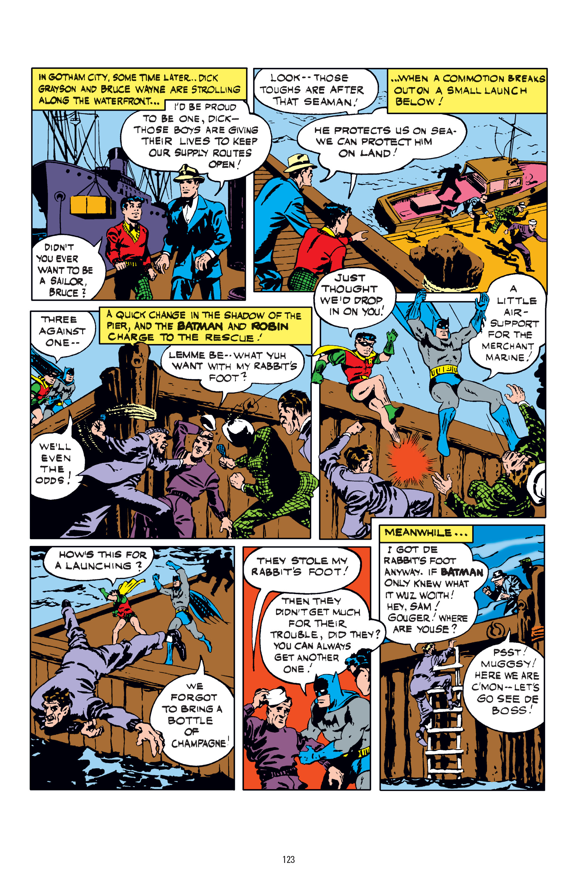 Read online Batman: The Golden Age Omnibus comic -  Issue # TPB 6 (Part 2) - 23