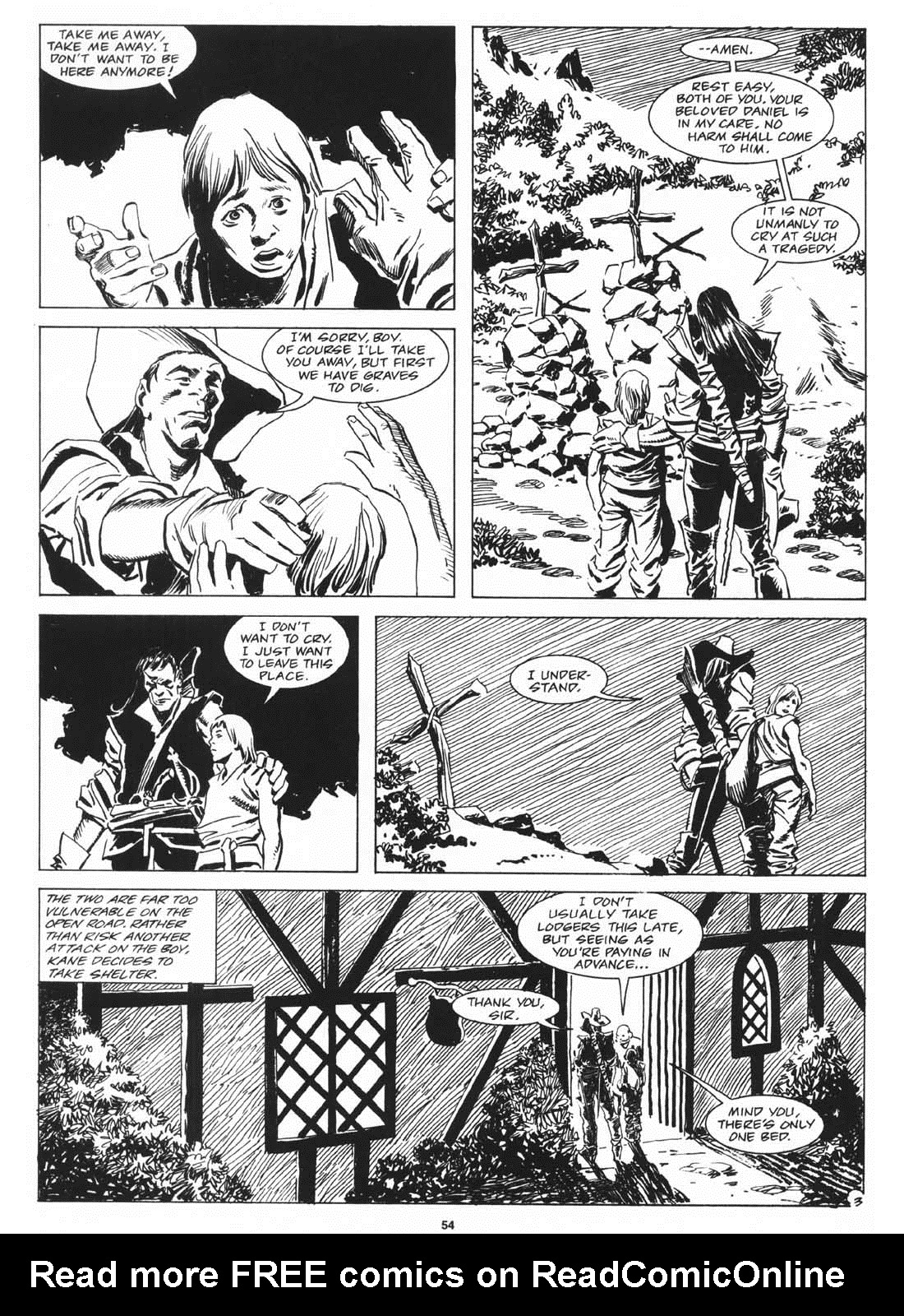 Read online The Savage Sword Of Conan comic -  Issue #171 - 56