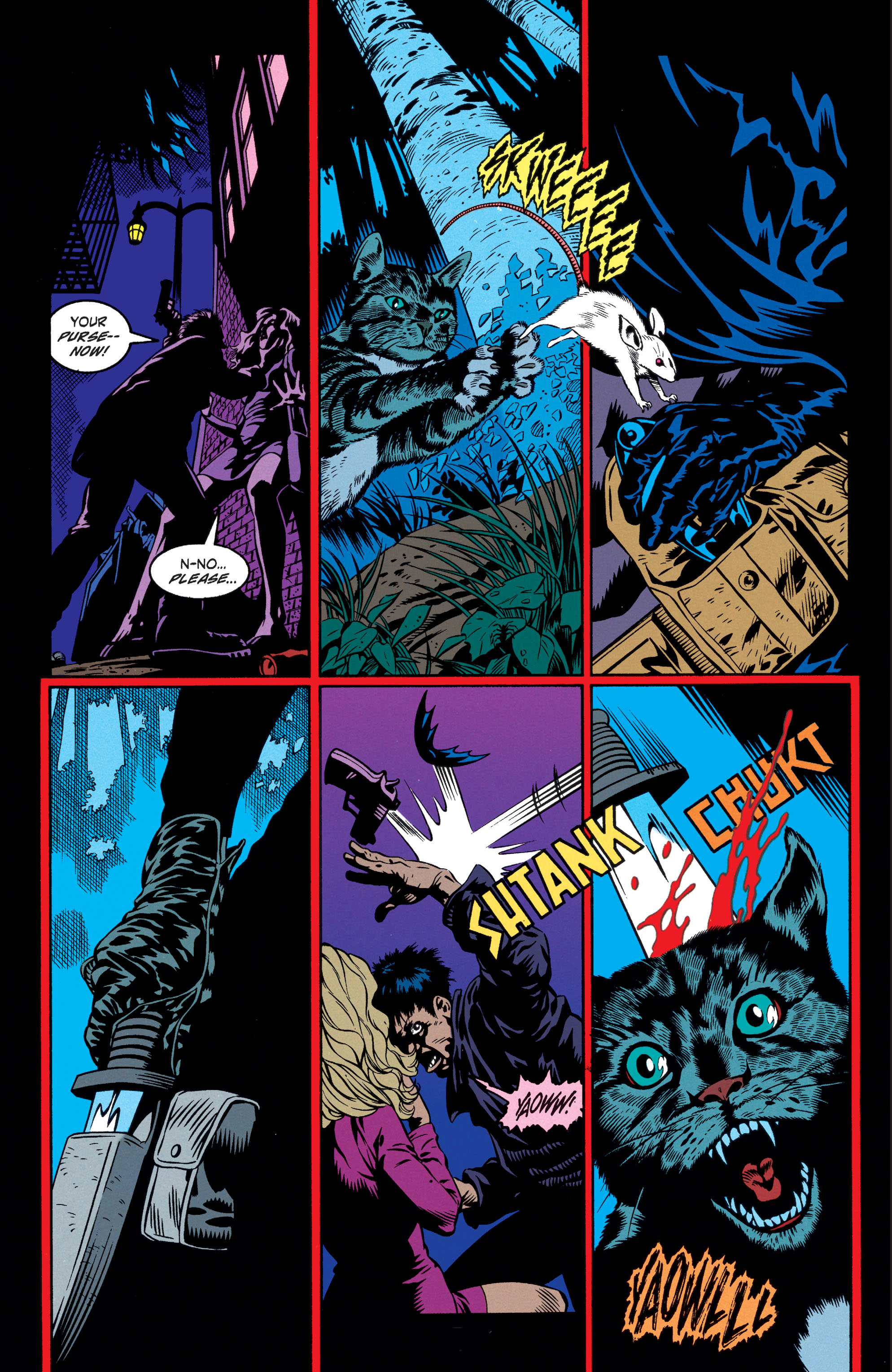 Read online Batman: Legends of the Dark Knight comic -  Issue #86 - 3