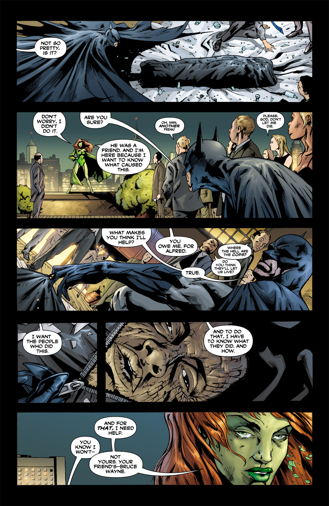 Read online Batman: Gotham Knights comic -  Issue #62 - 5