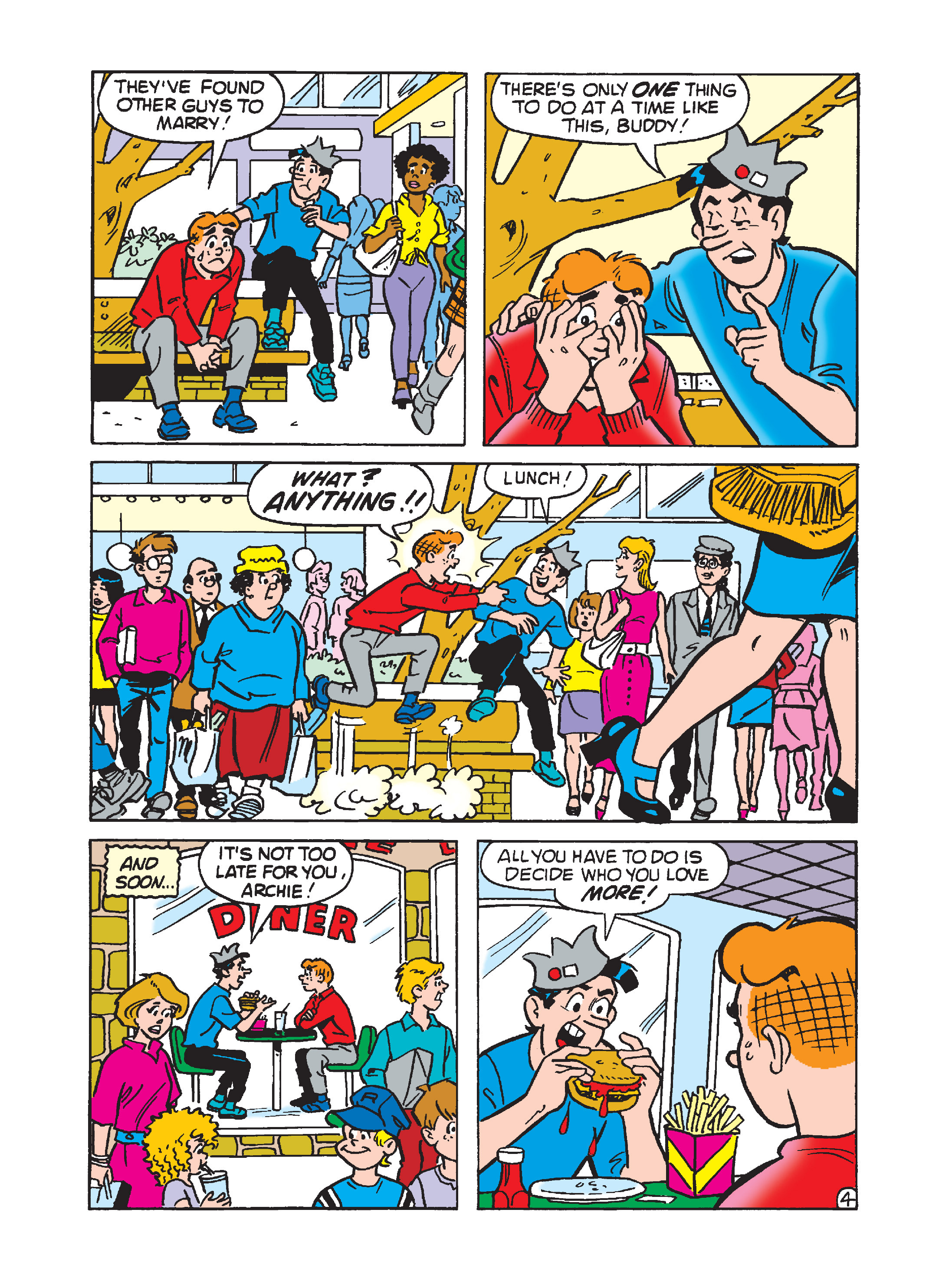 Read online Archie 1000 Page Comics Bonanza comic -  Issue #2 (Part 2) - 26