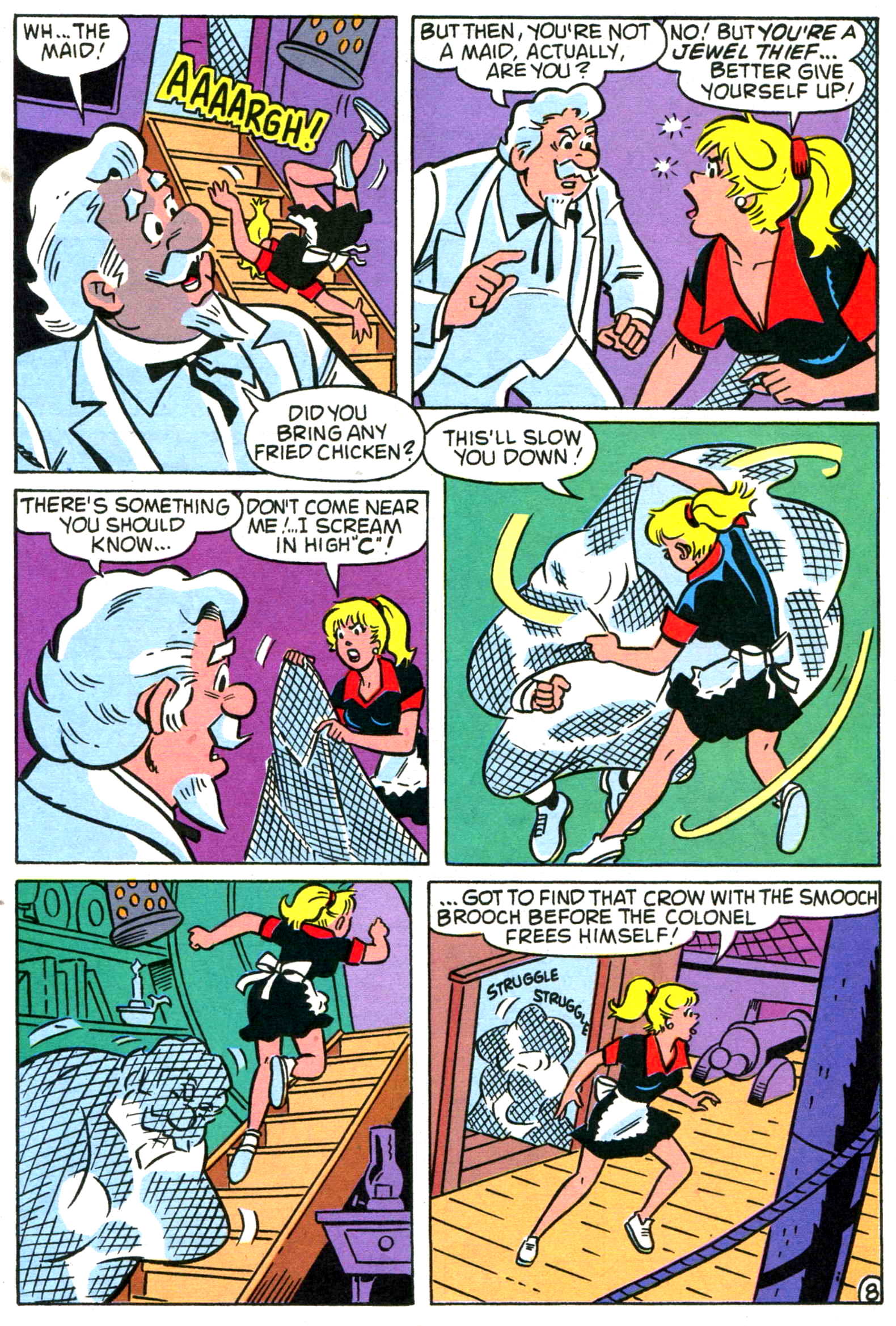 Read online Betty comic -  Issue #15 - 14
