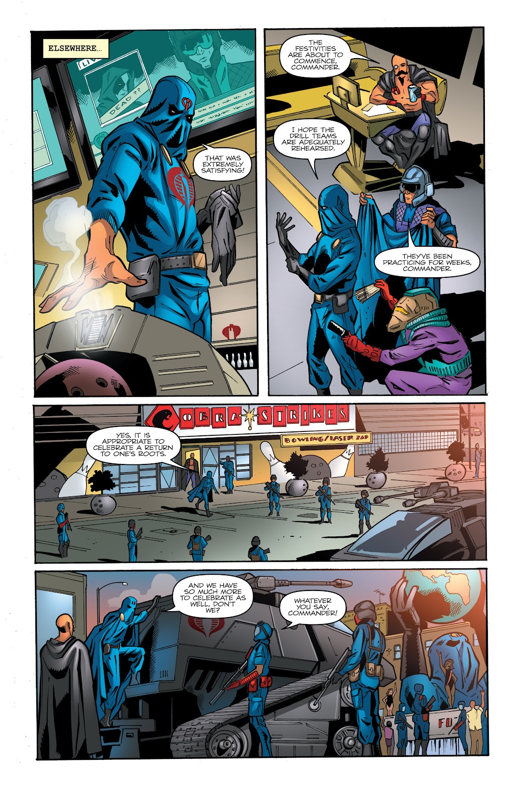 G.I. Joe: A Real American Hero issue 225 - Page 25