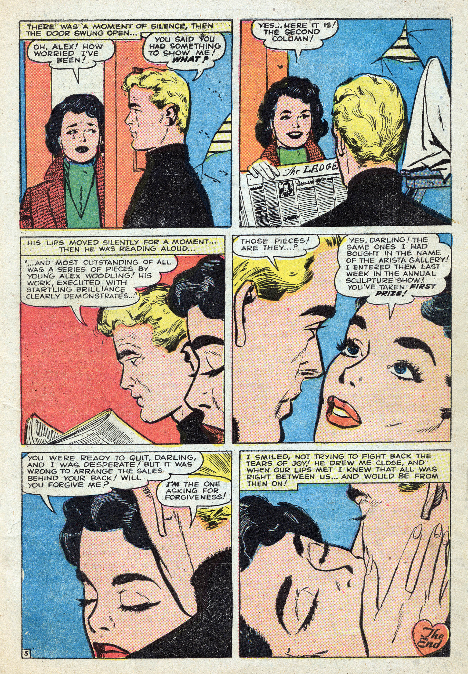 Read online My Own Romance comic -  Issue #57 - 7